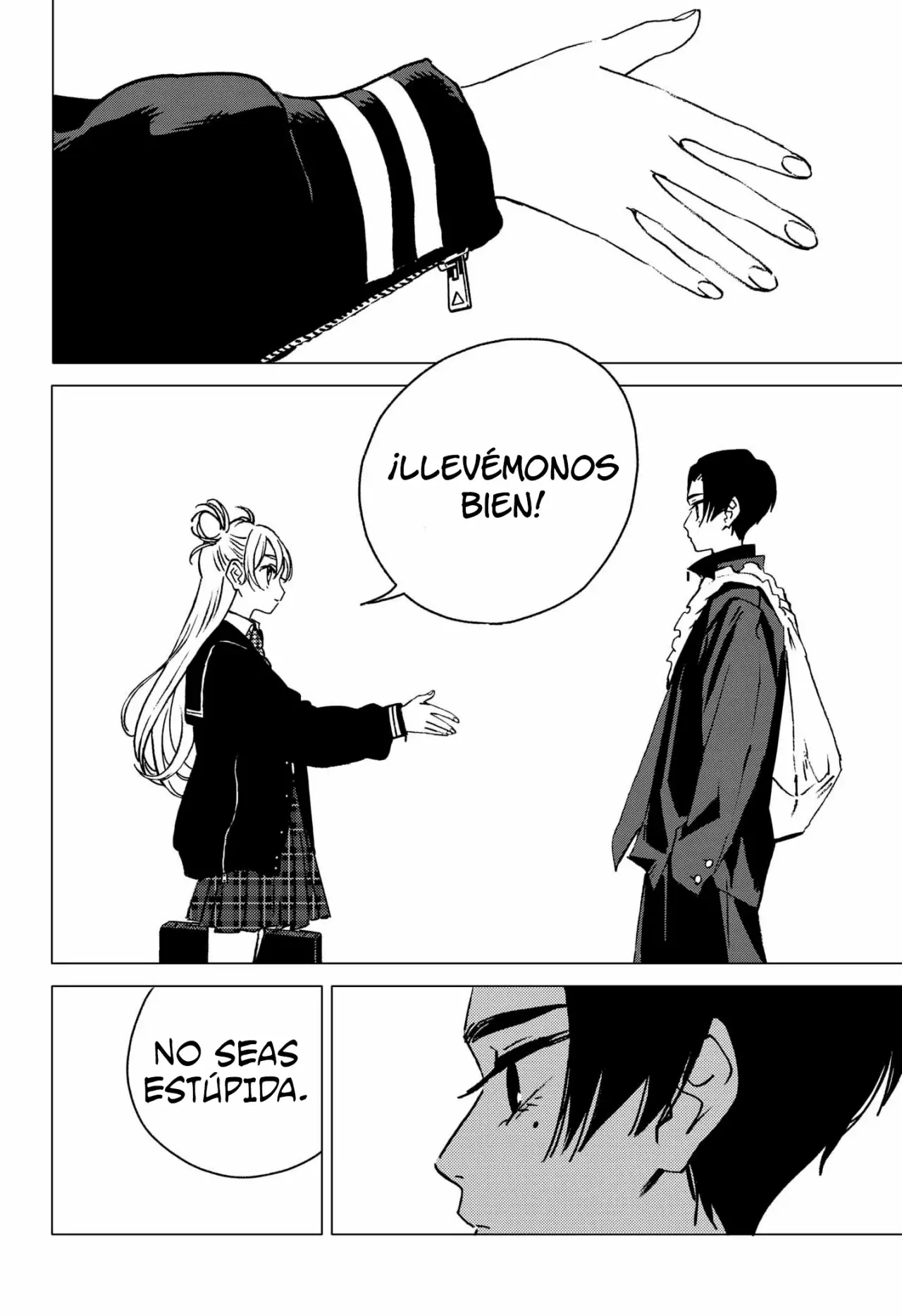 Ghost Fixers Capitulo 2 página 17