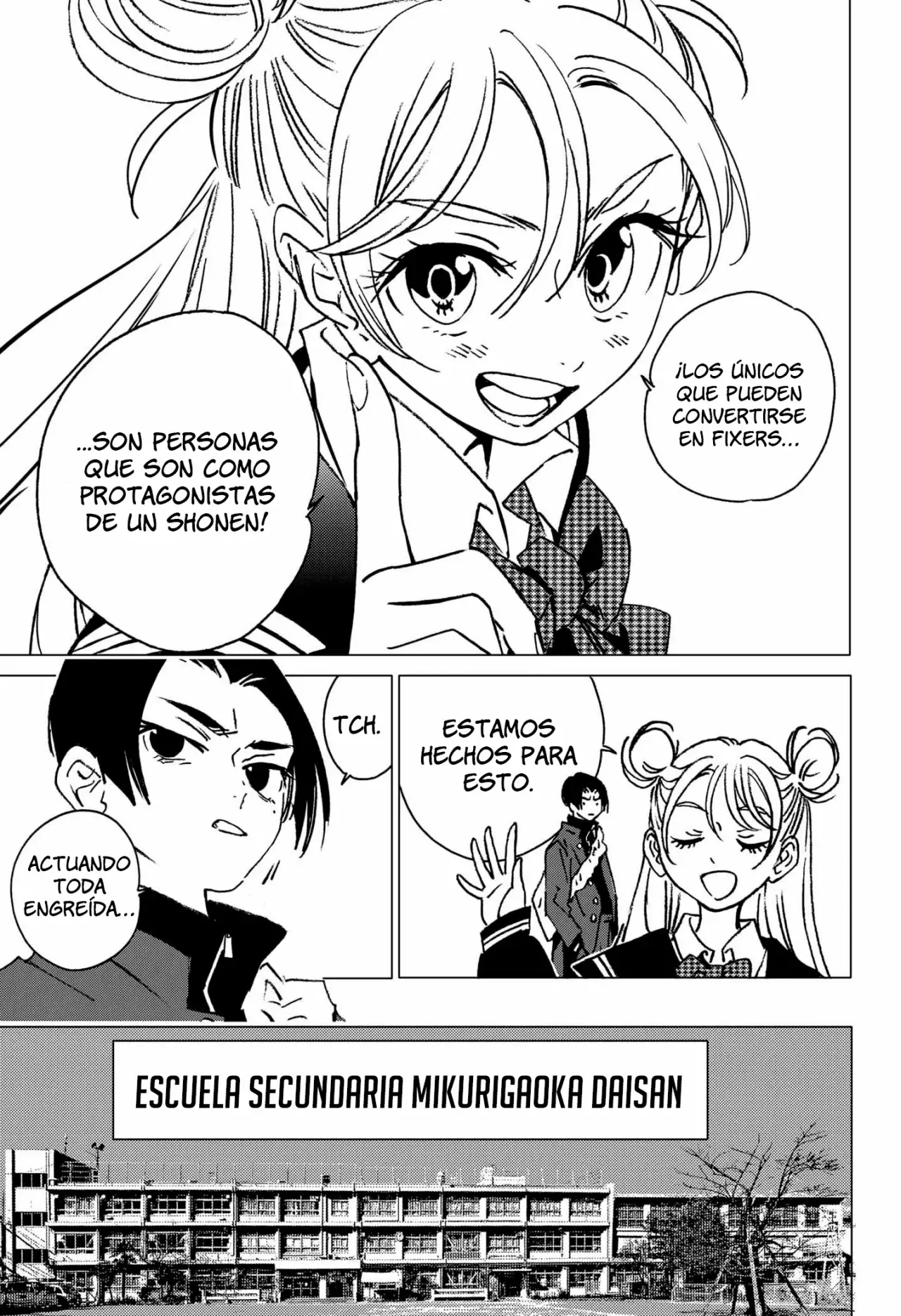Ghost Fixers Capitulo 2 página 22