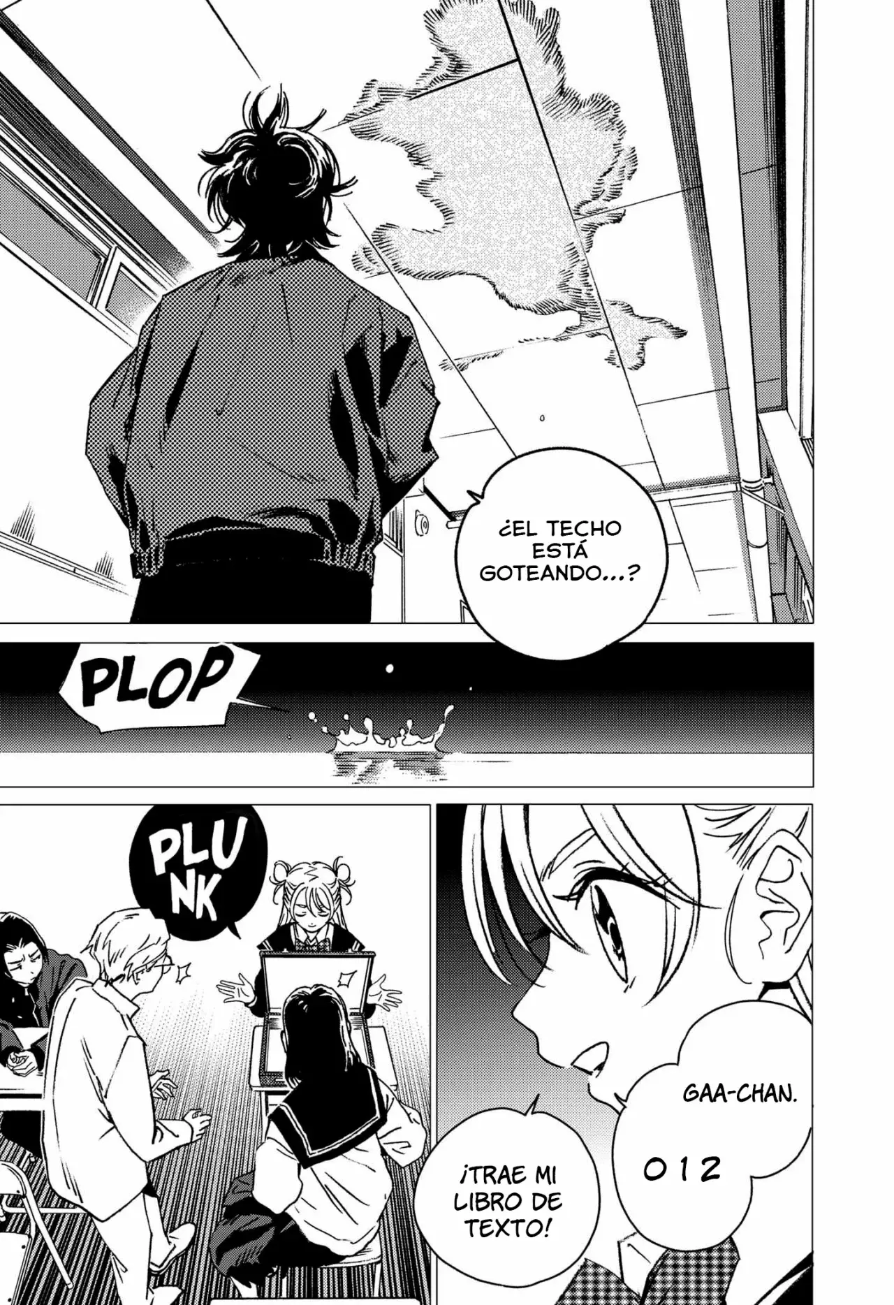 Ghost Fixers Capitulo 2 página 29