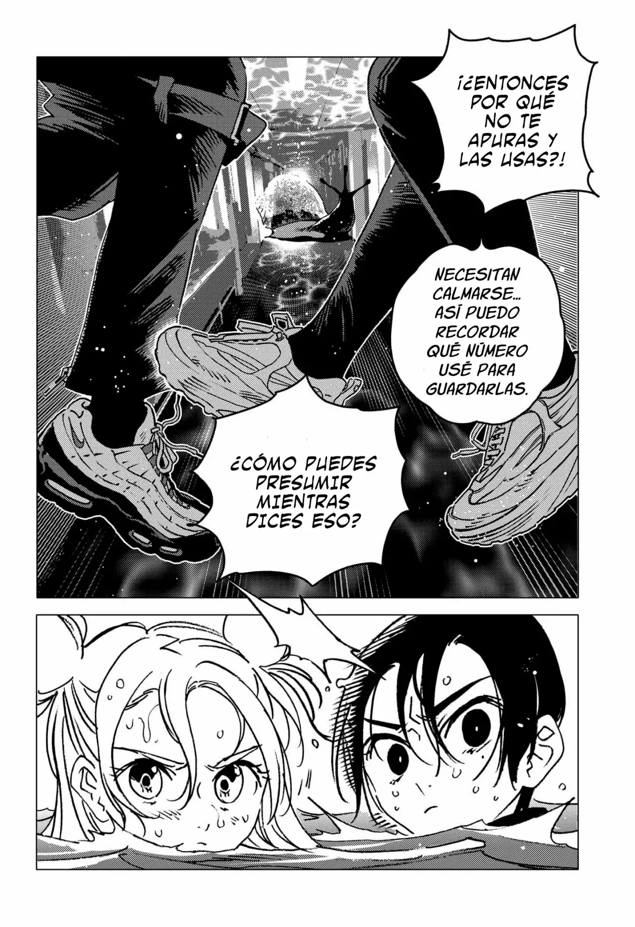 Ghost Fixers Capitulo 3 página 11