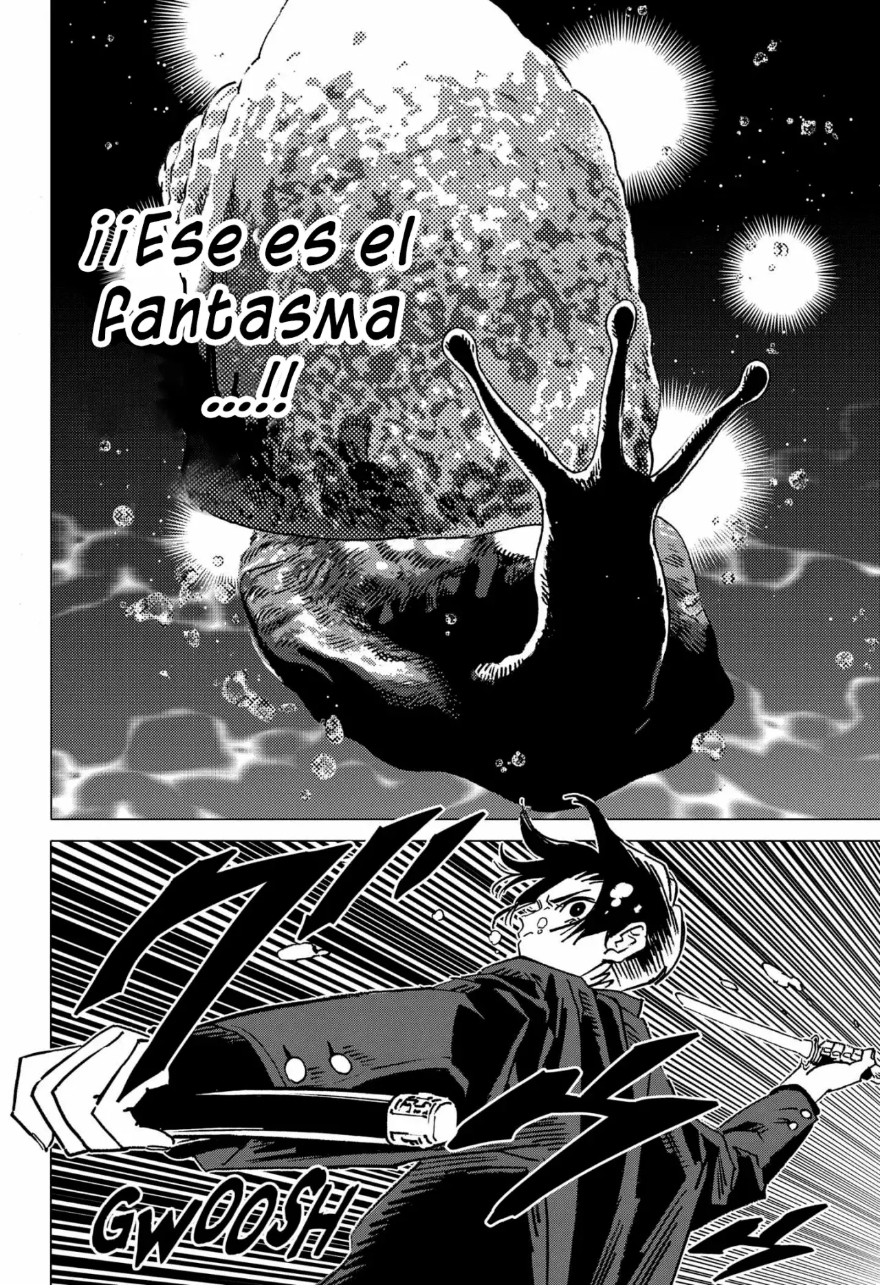 Ghost Fixers Capitulo 3 página 13