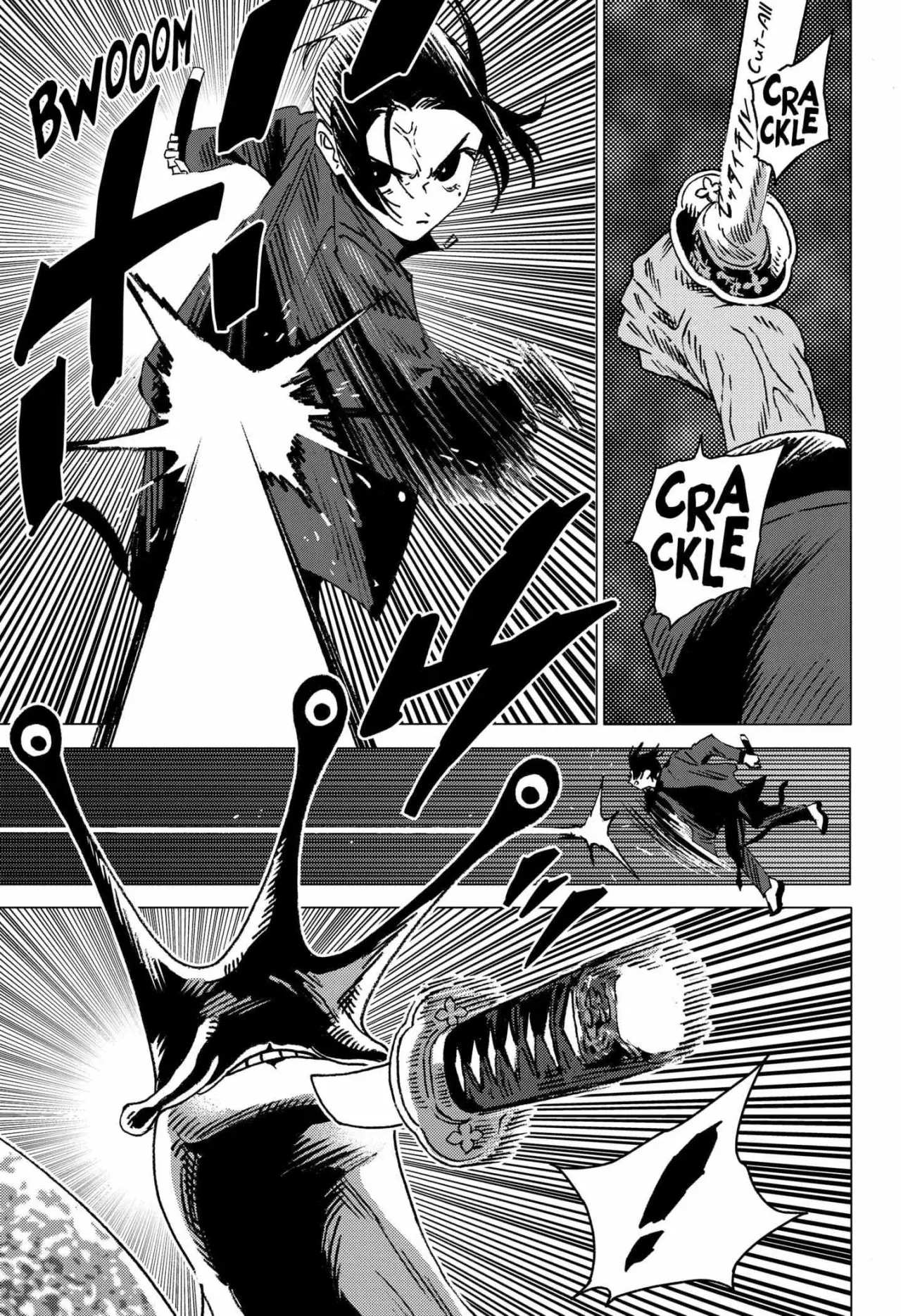 Ghost Fixers Capitulo 3 página 14