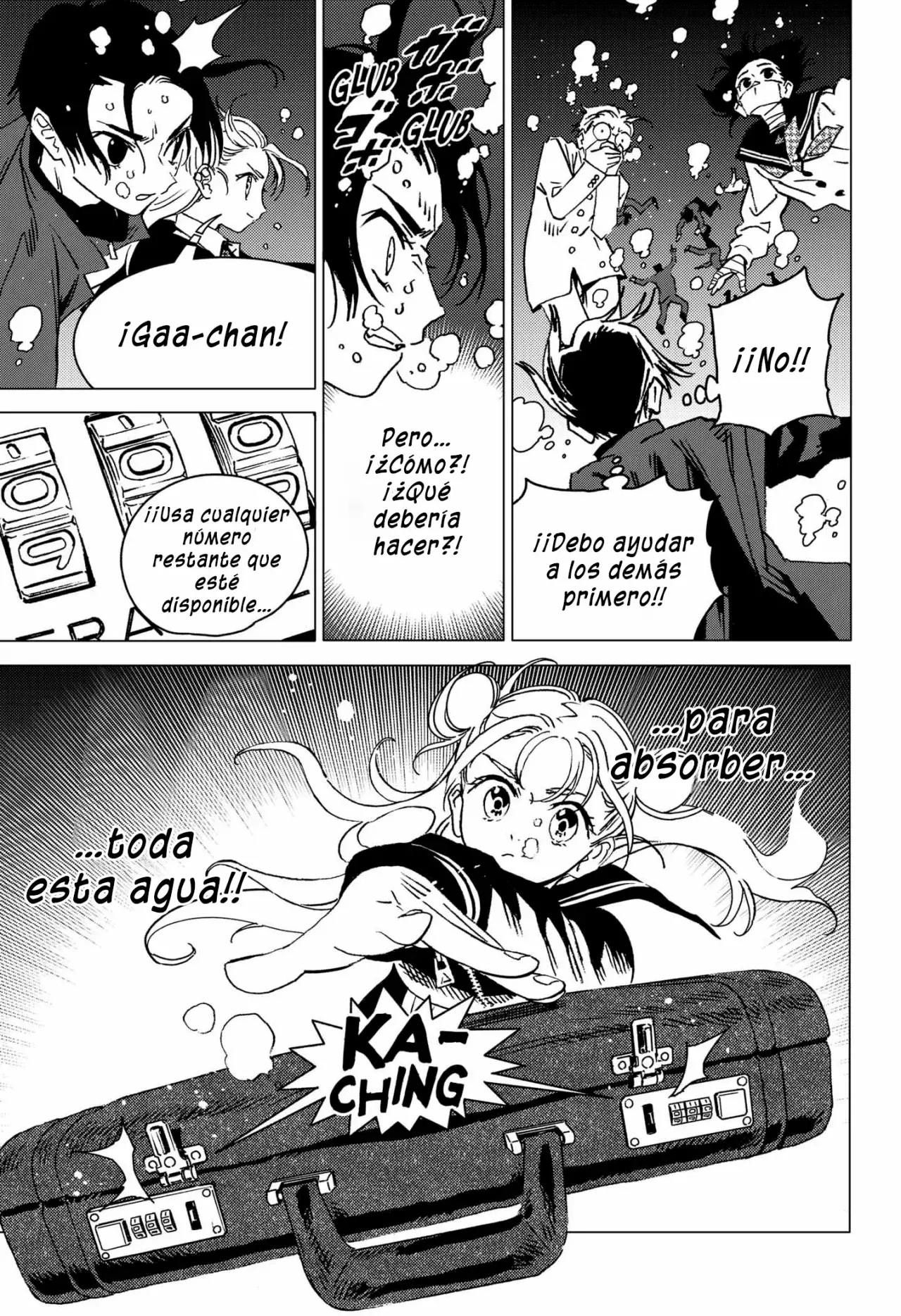 Ghost Fixers Capitulo 3 página 16