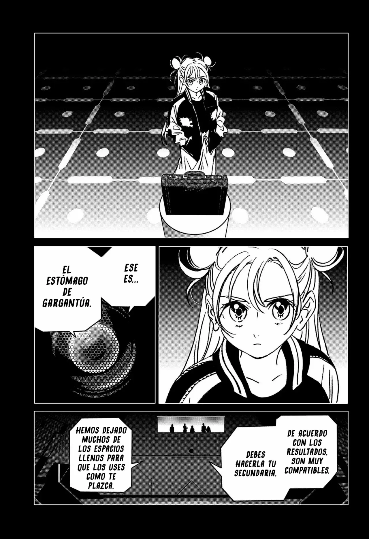 Ghost Fixers Capitulo 3 página 22