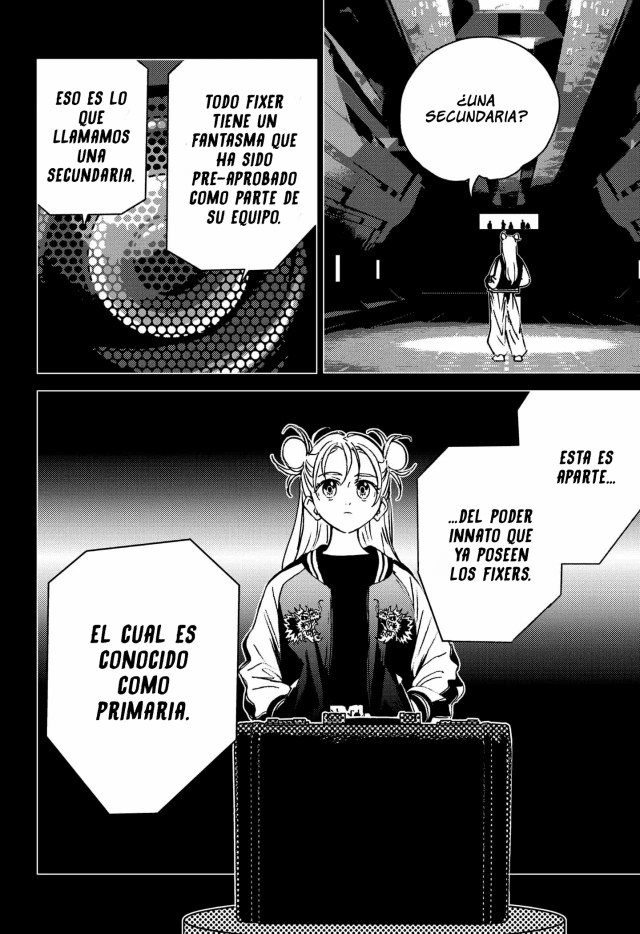 Ghost Fixers Capitulo 3 página 23