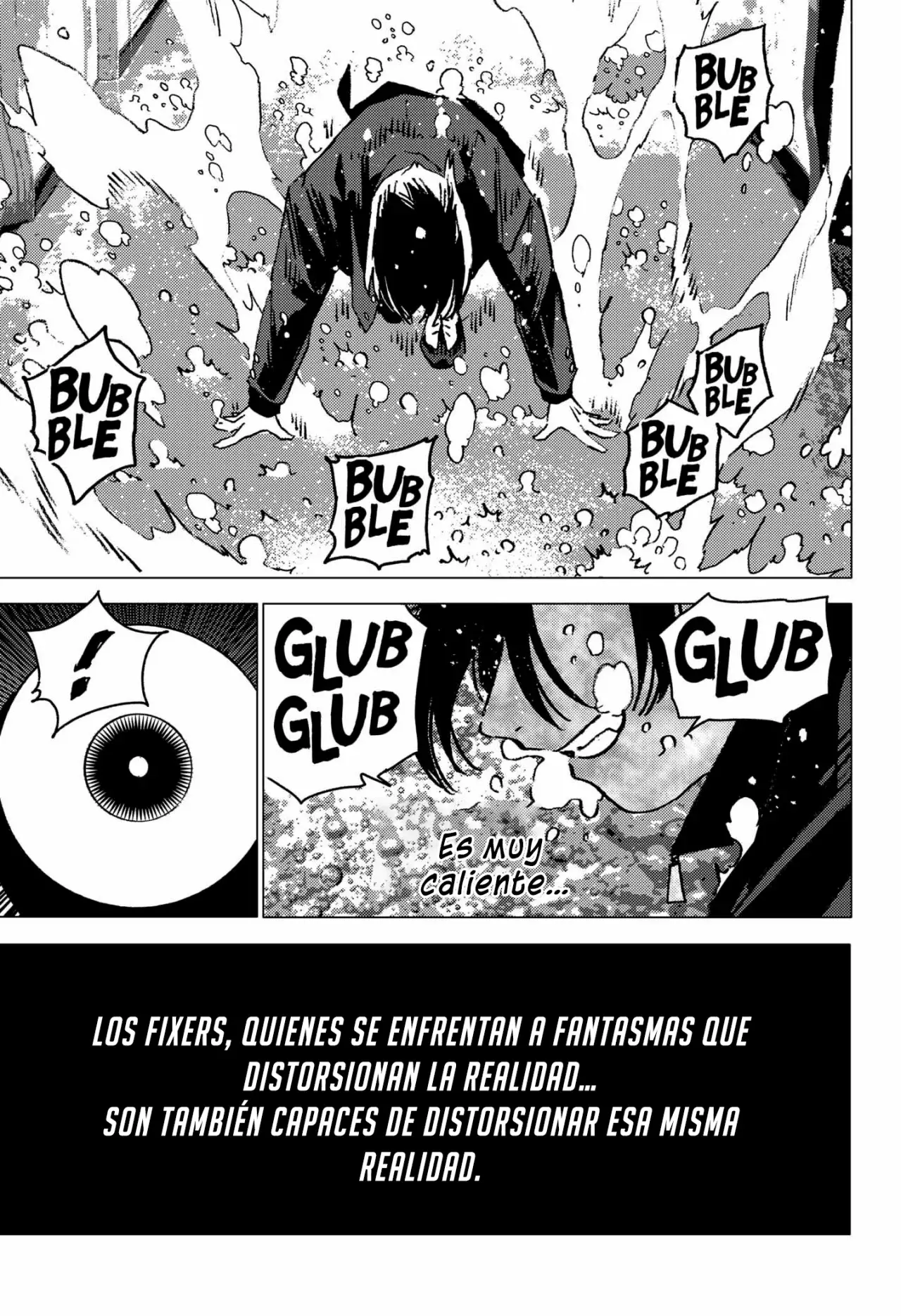 Ghost Fixers Capitulo 3 página 30