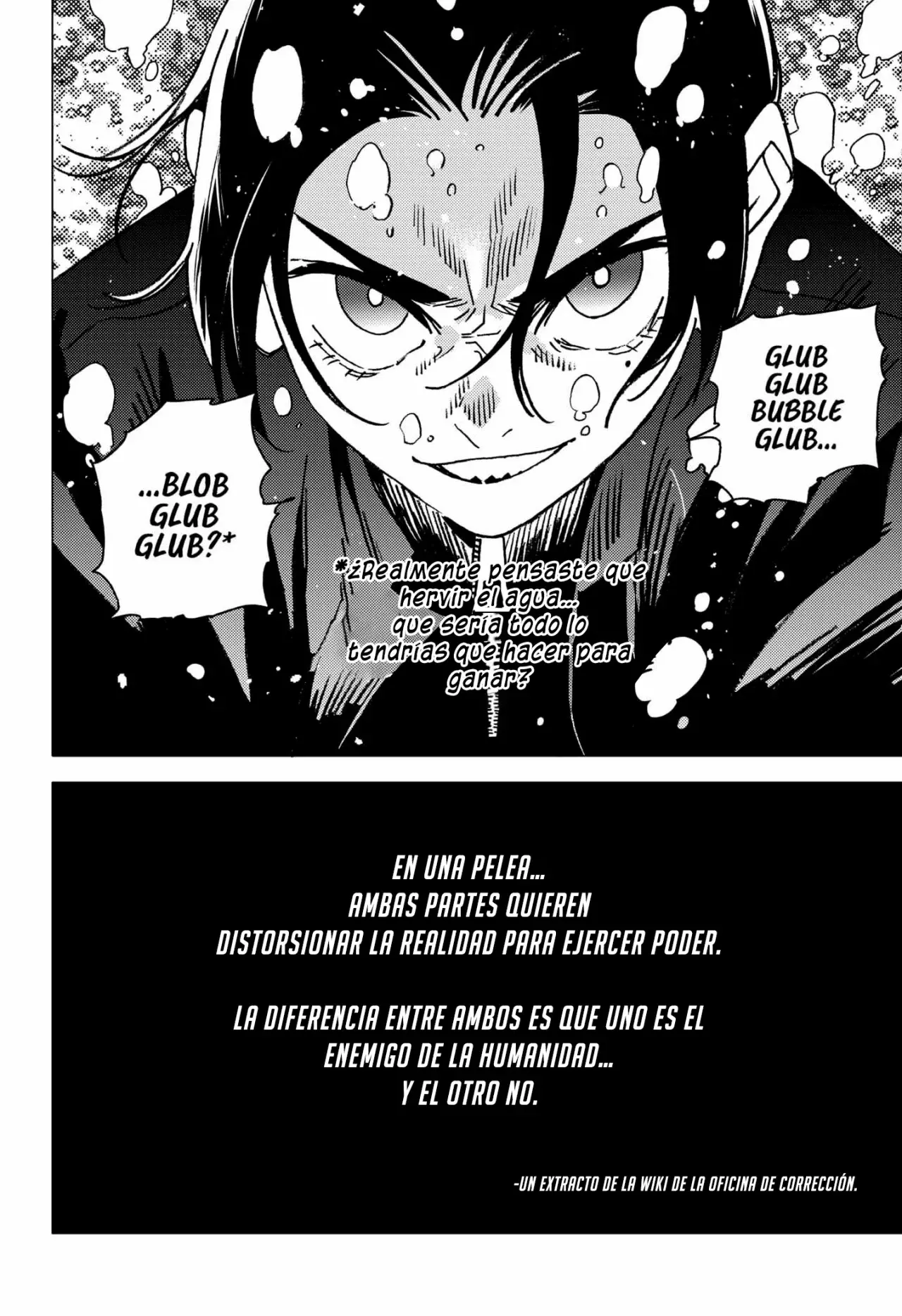 Ghost Fixers Capitulo 3 página 31