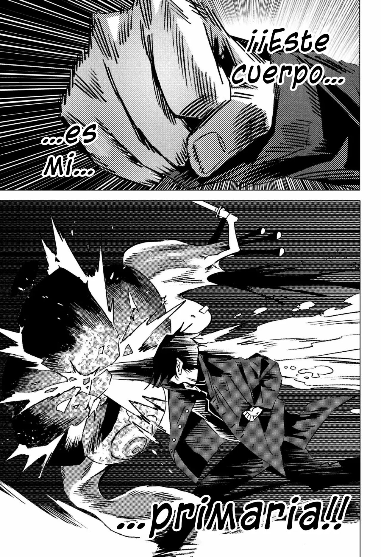 Ghost Fixers Capitulo 3 página 34