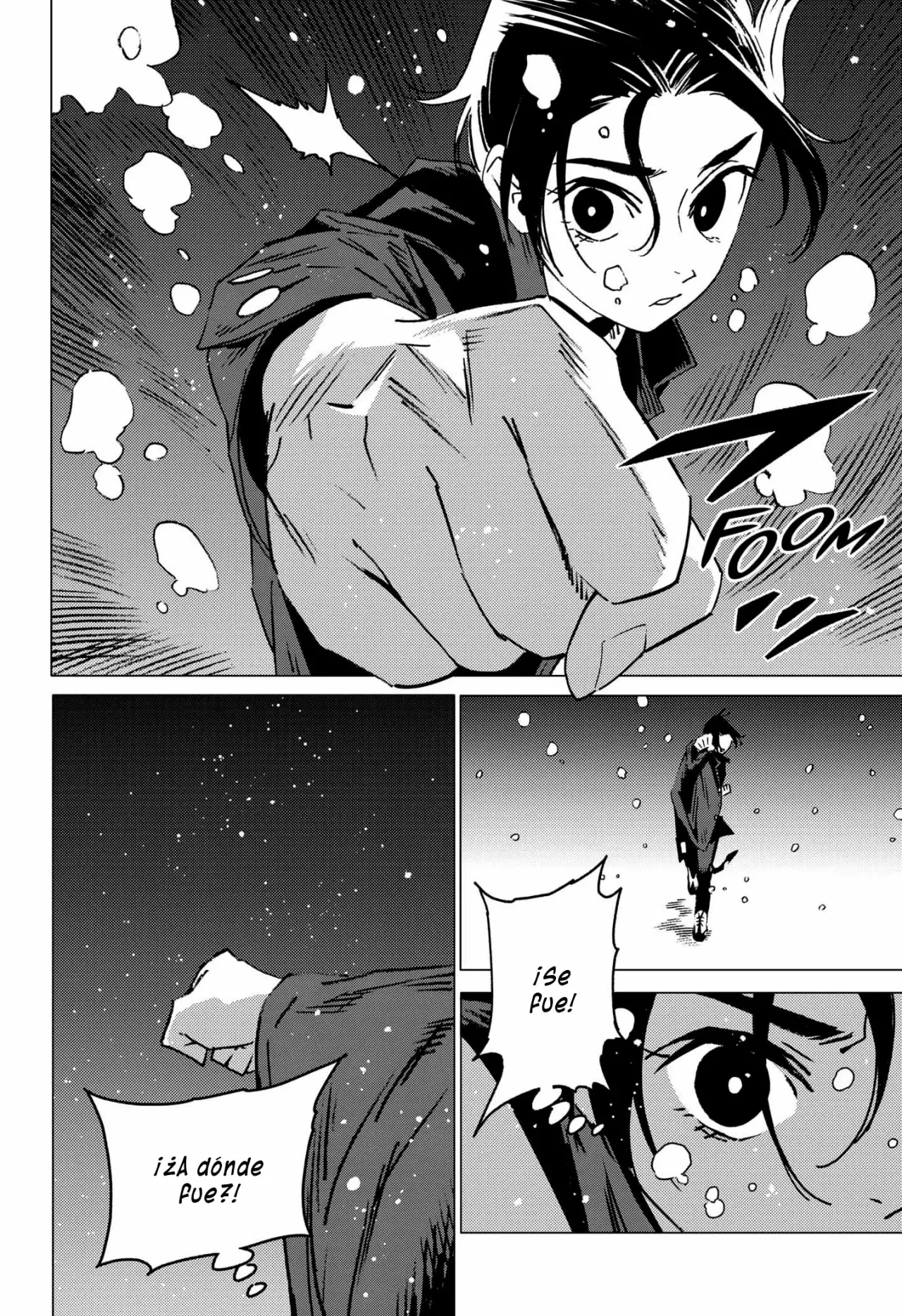 Ghost Fixers Capitulo 3 página 35