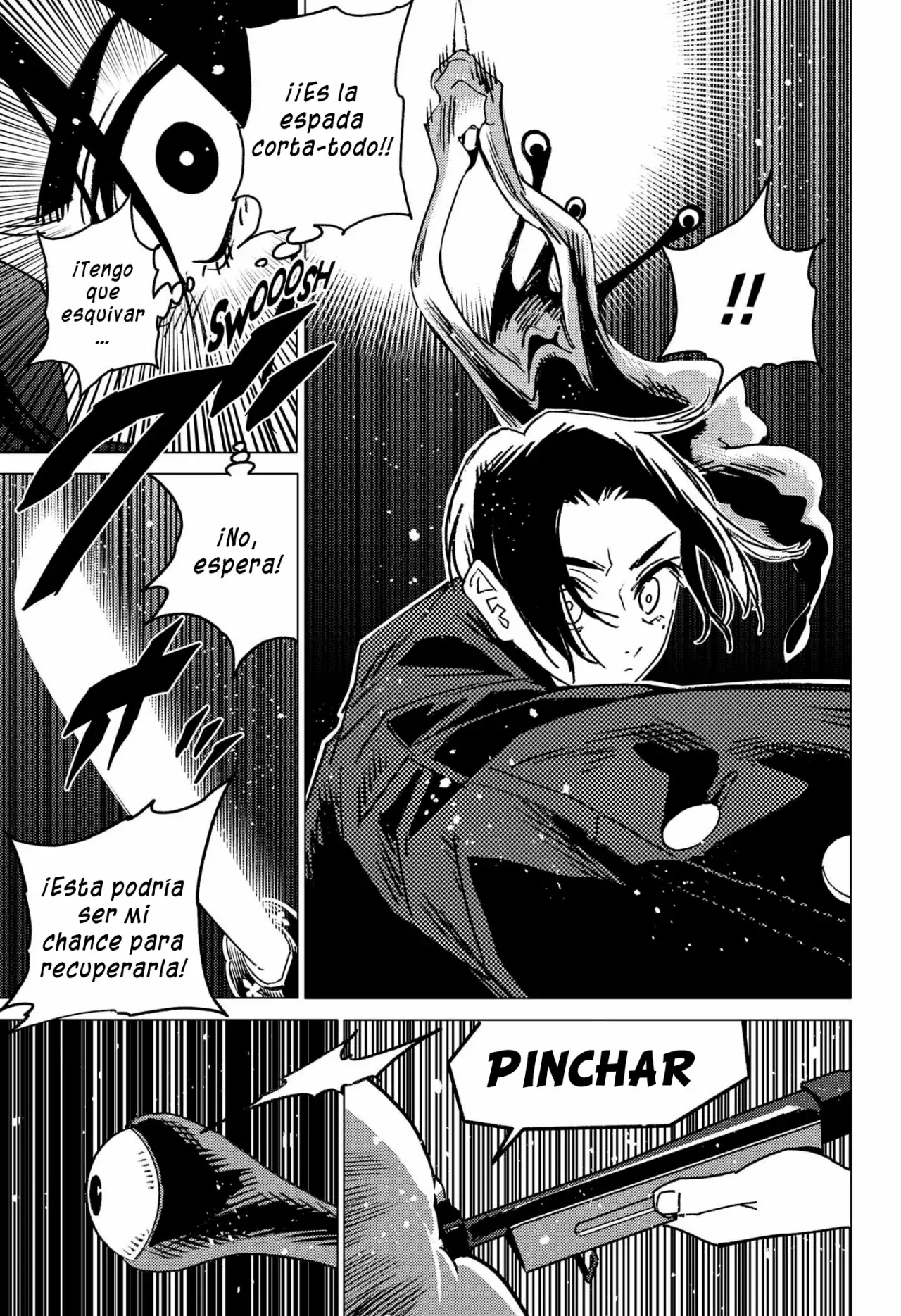 Ghost Fixers Capitulo 3 página 36