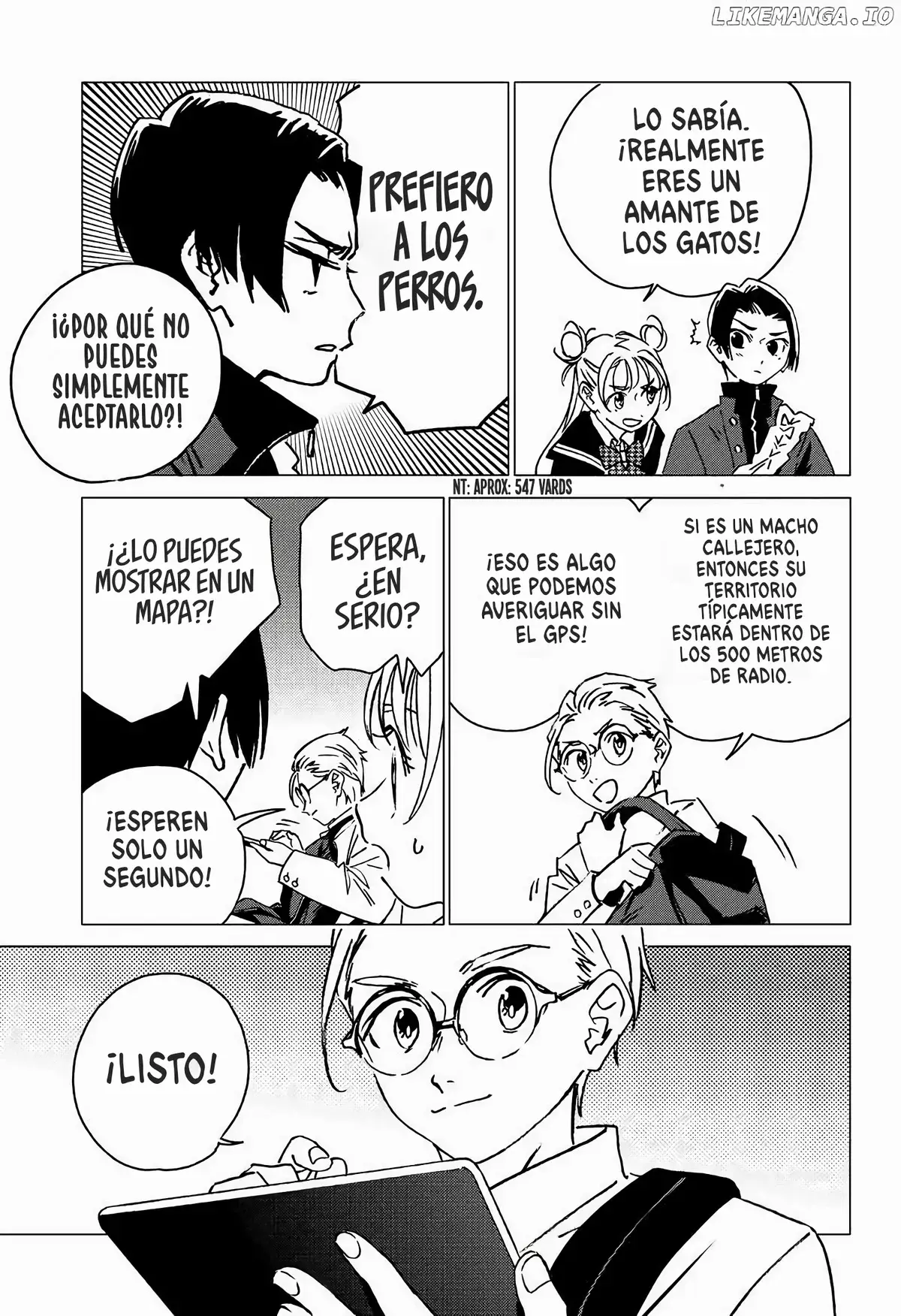 Ghost Fixers Capitulo 5 página 12