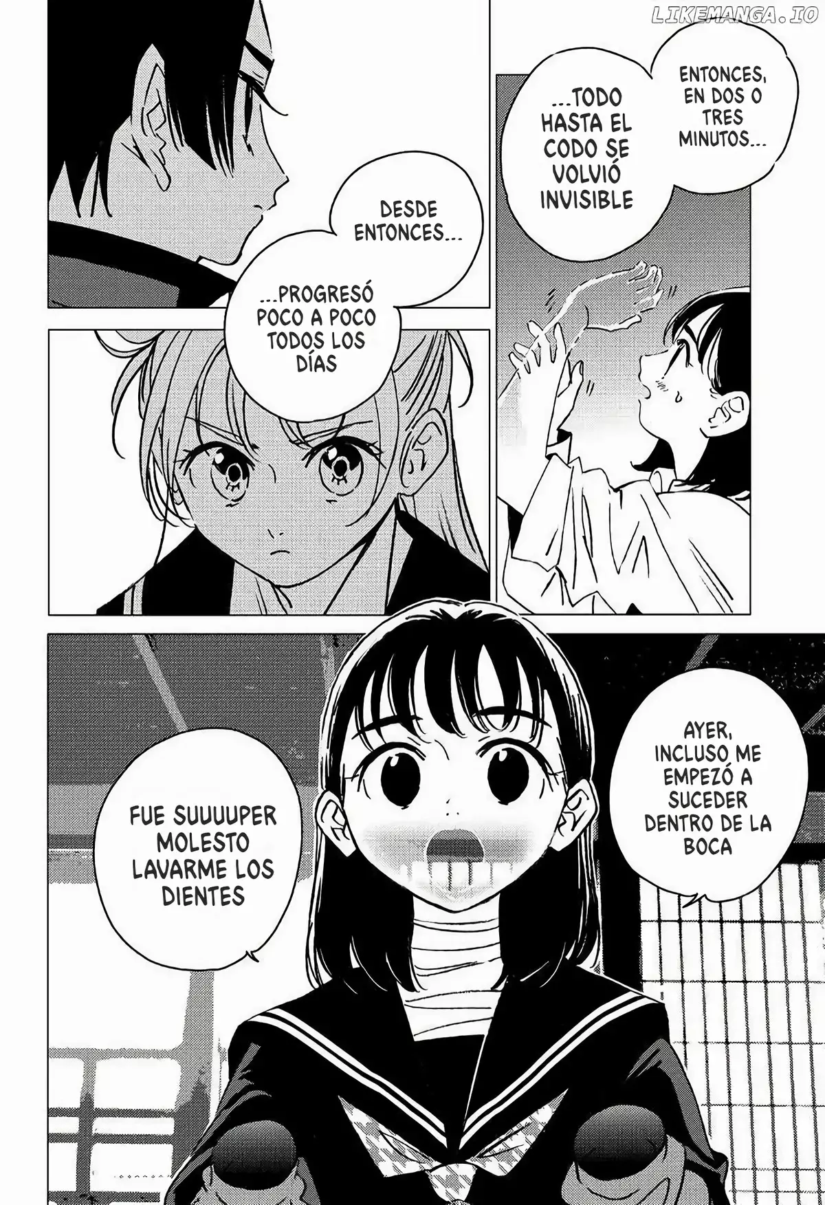 Ghost Fixers Capitulo 5 página 3