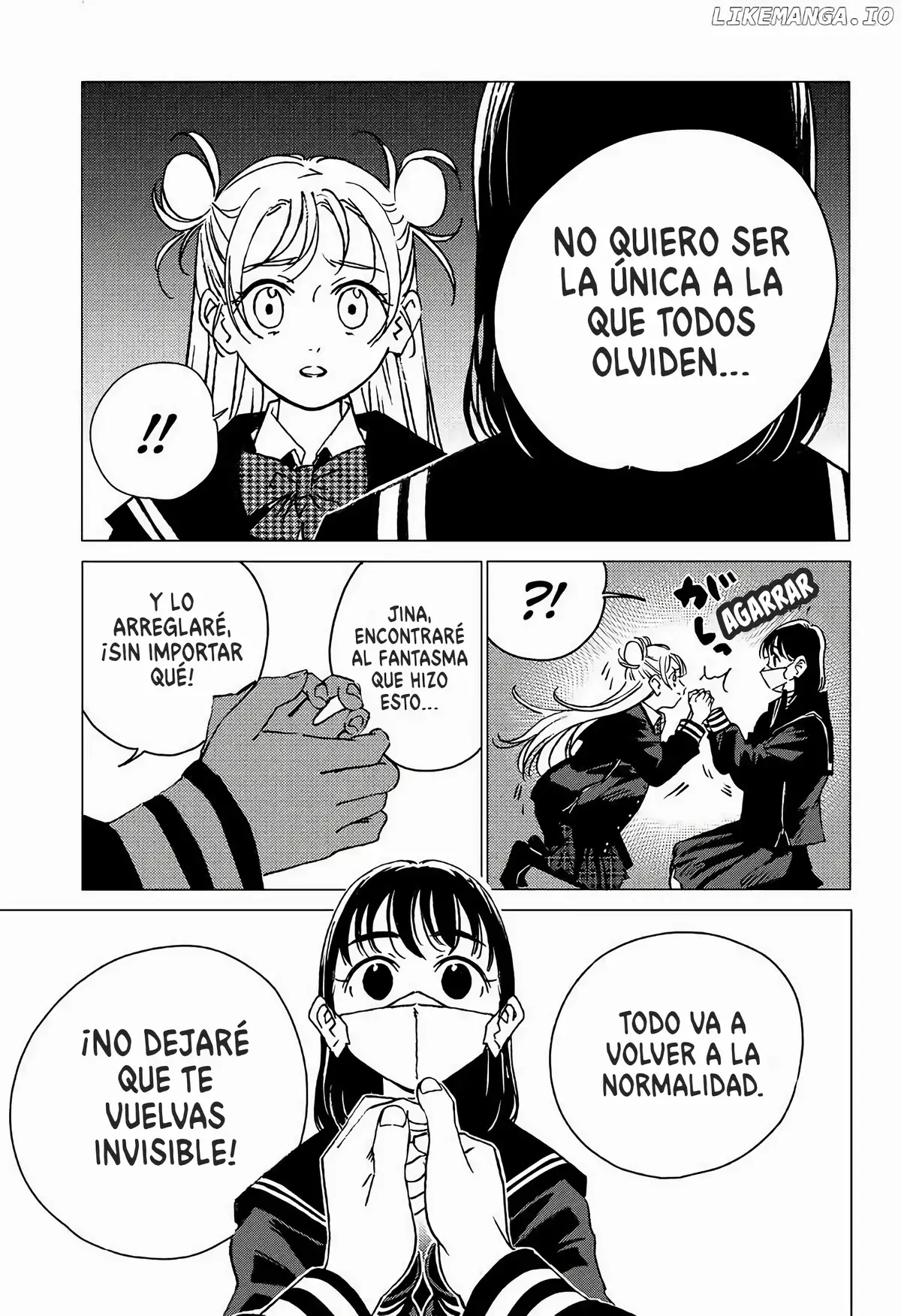 Ghost Fixers Capitulo 5 página 6