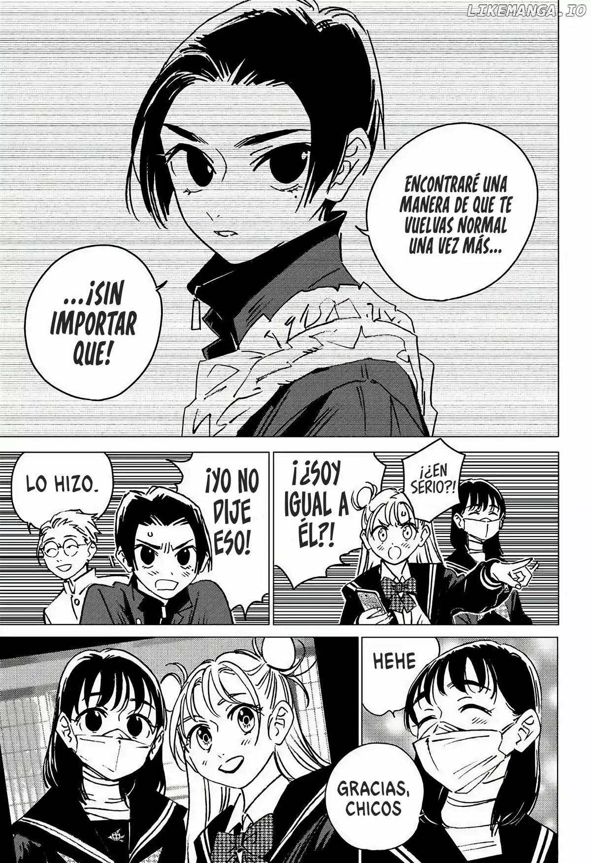 Ghost Fixers Capitulo 5 página 8