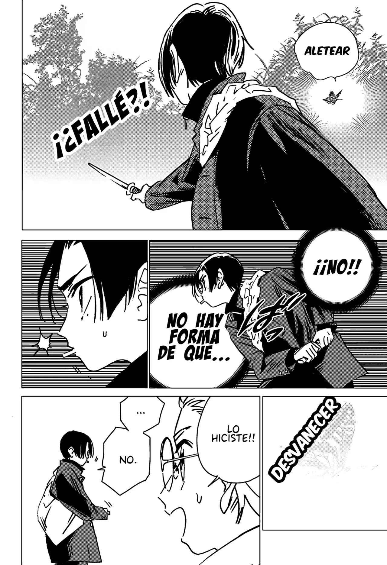 Ghost Fixers Capitulo 6 página 15