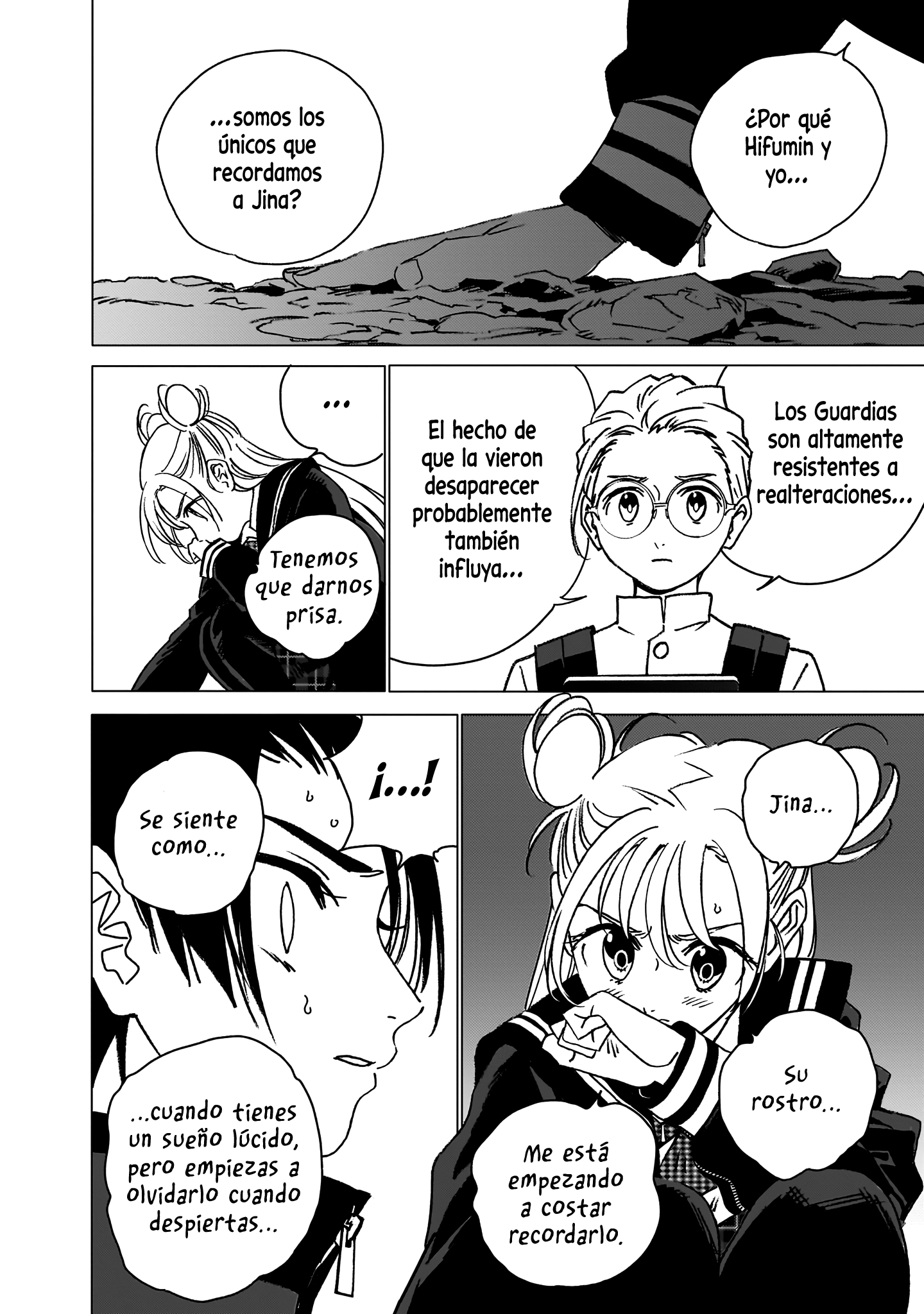 Ghost Fixers Capitulo 7 página 13