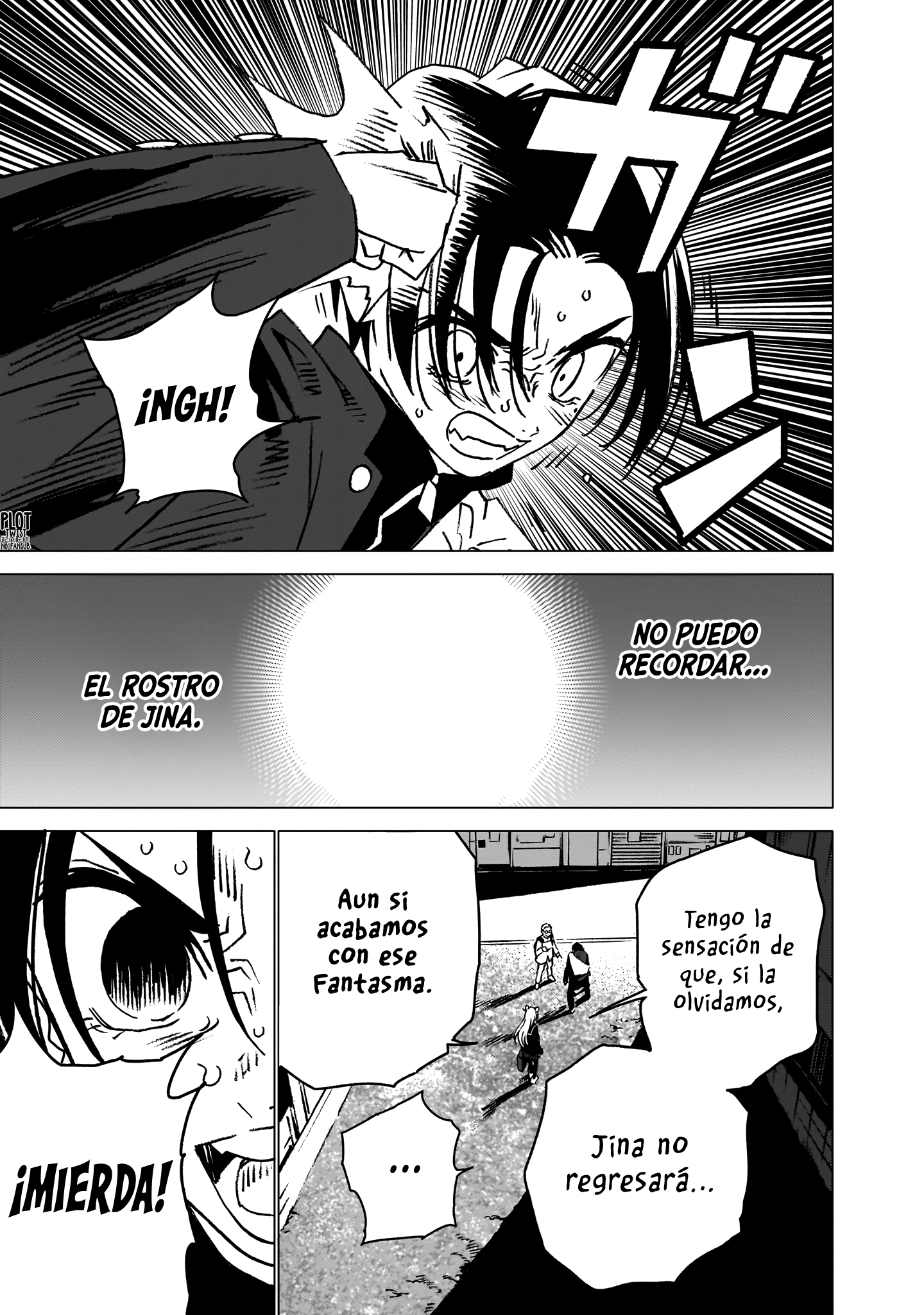 Ghost Fixers Capitulo 7 página 14
