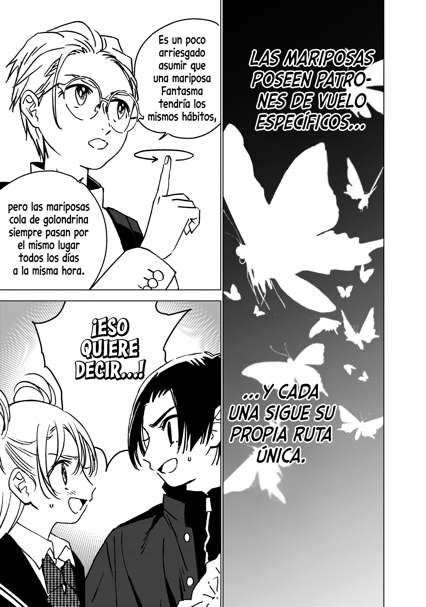 Ghost Fixers Capitulo 7 página 18