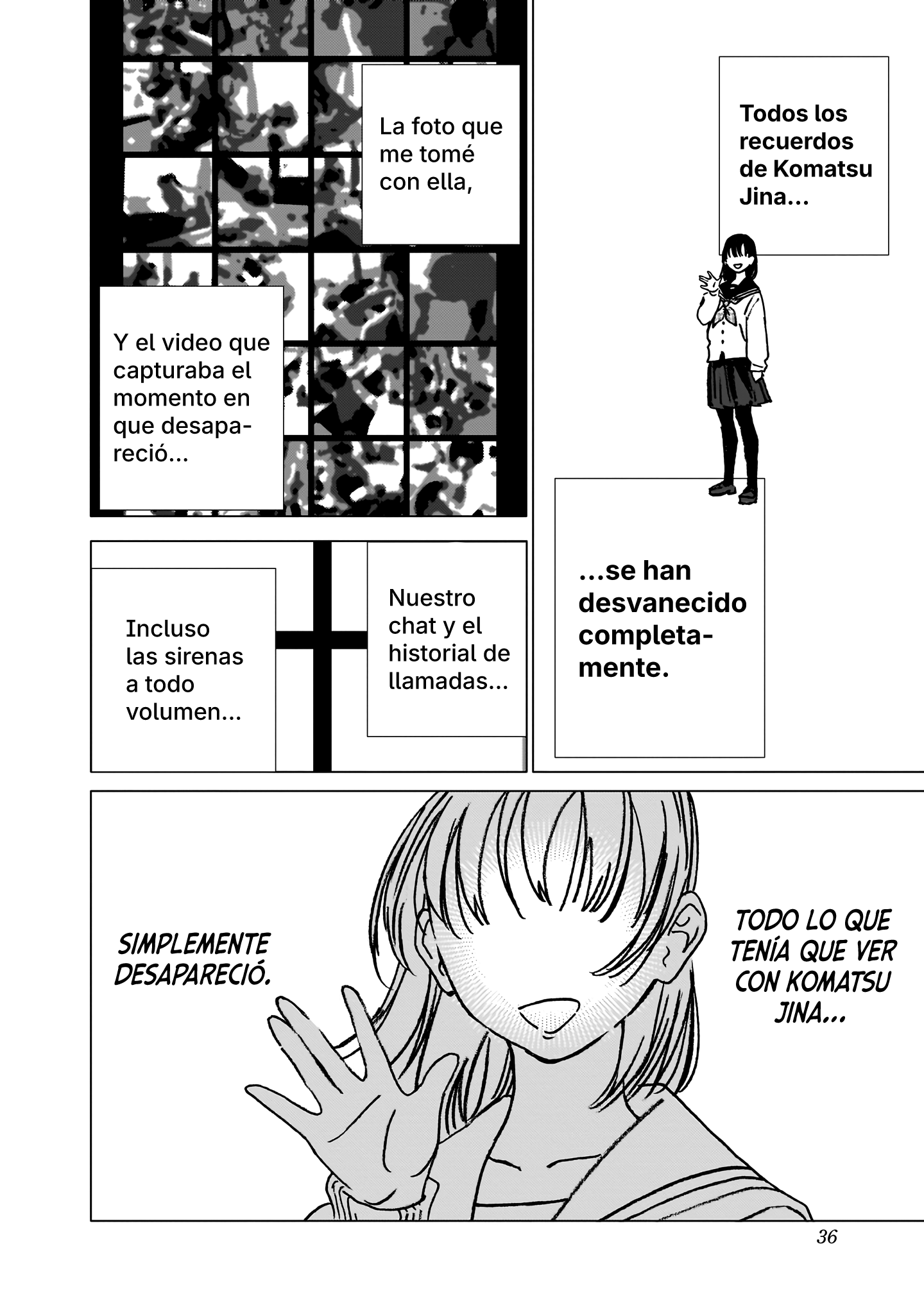 Ghost Fixers Capitulo 7 página 7