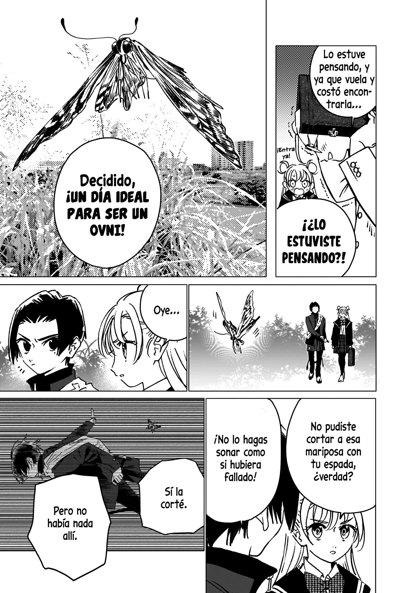 Ghost Fixers Capitulo 8 página 10