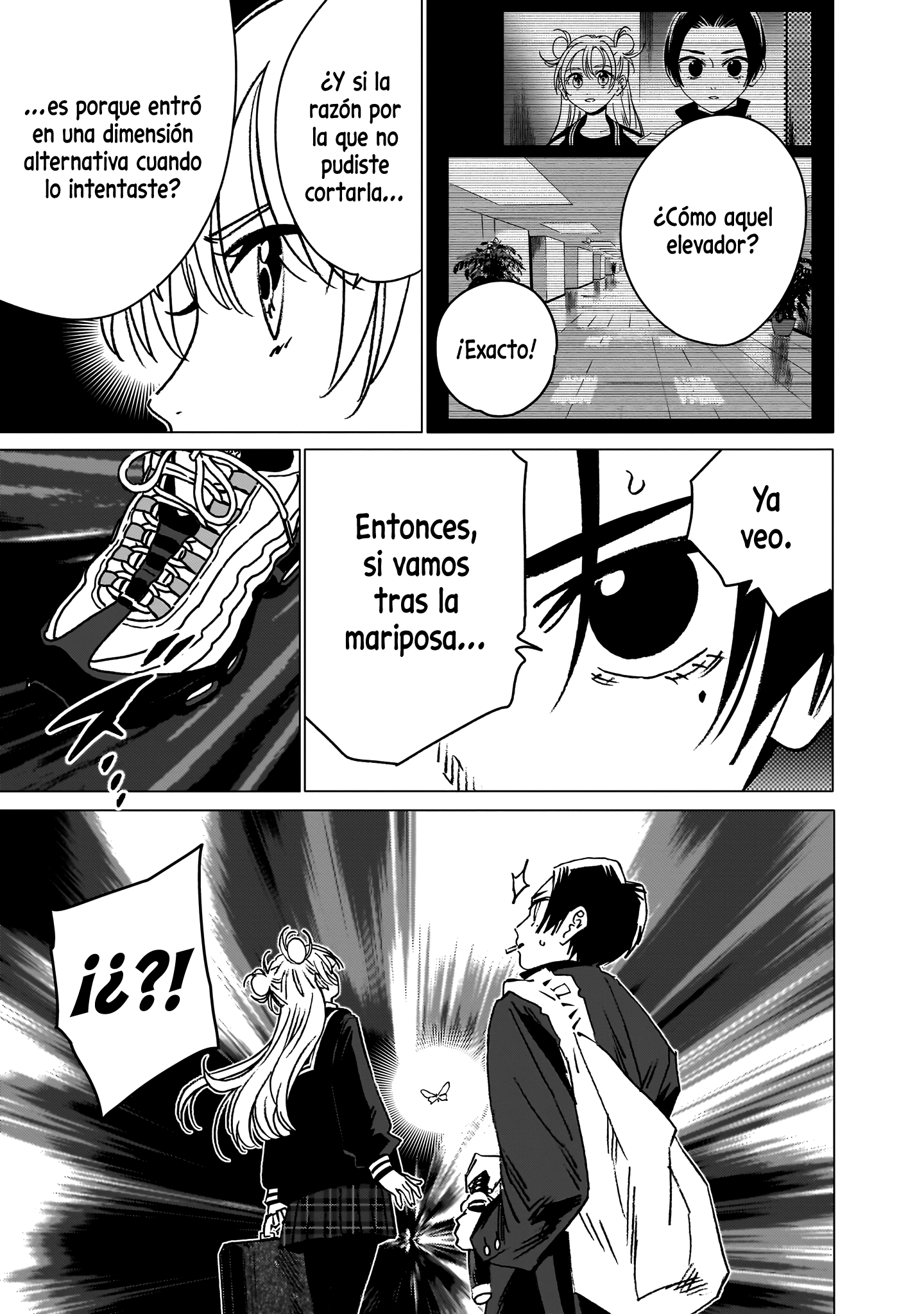 Ghost Fixers Capitulo 8 página 12