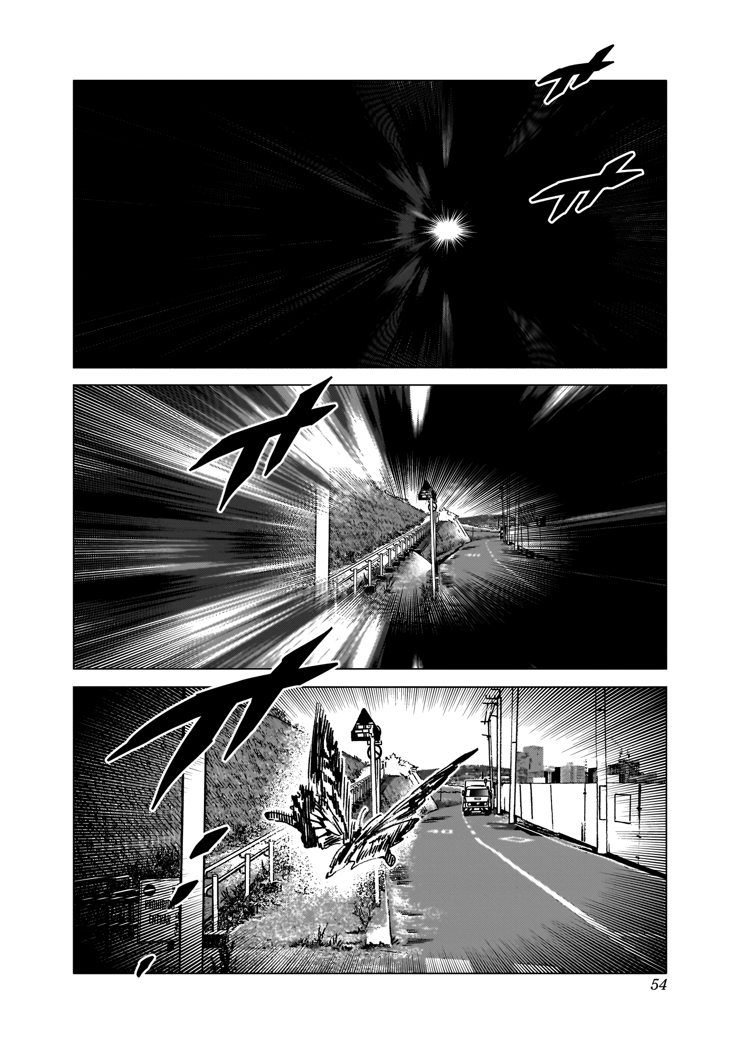 Ghost Fixers Capitulo 8 página 3