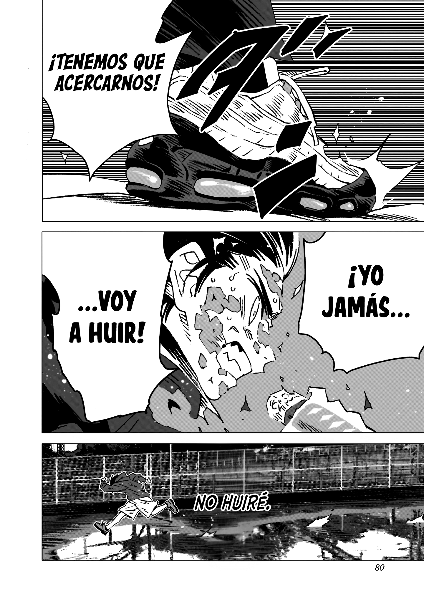 Ghost Fixers Capitulo 9 página 12