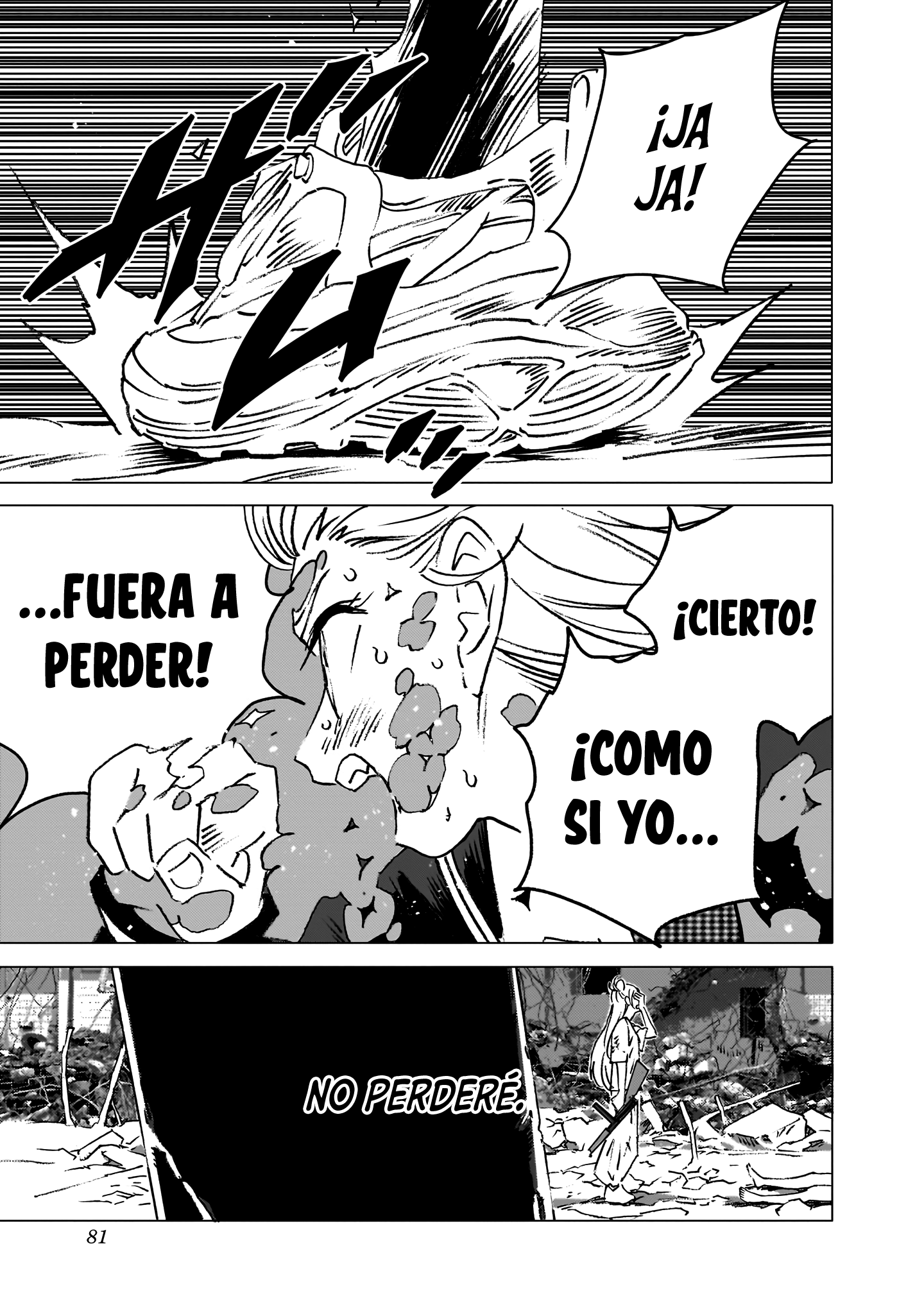 Ghost Fixers Capitulo 9 página 13
