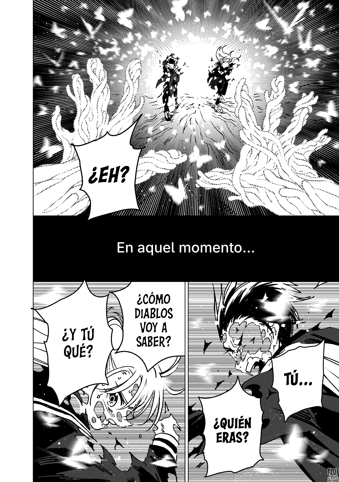Ghost Fixers Capitulo 9 página 14
