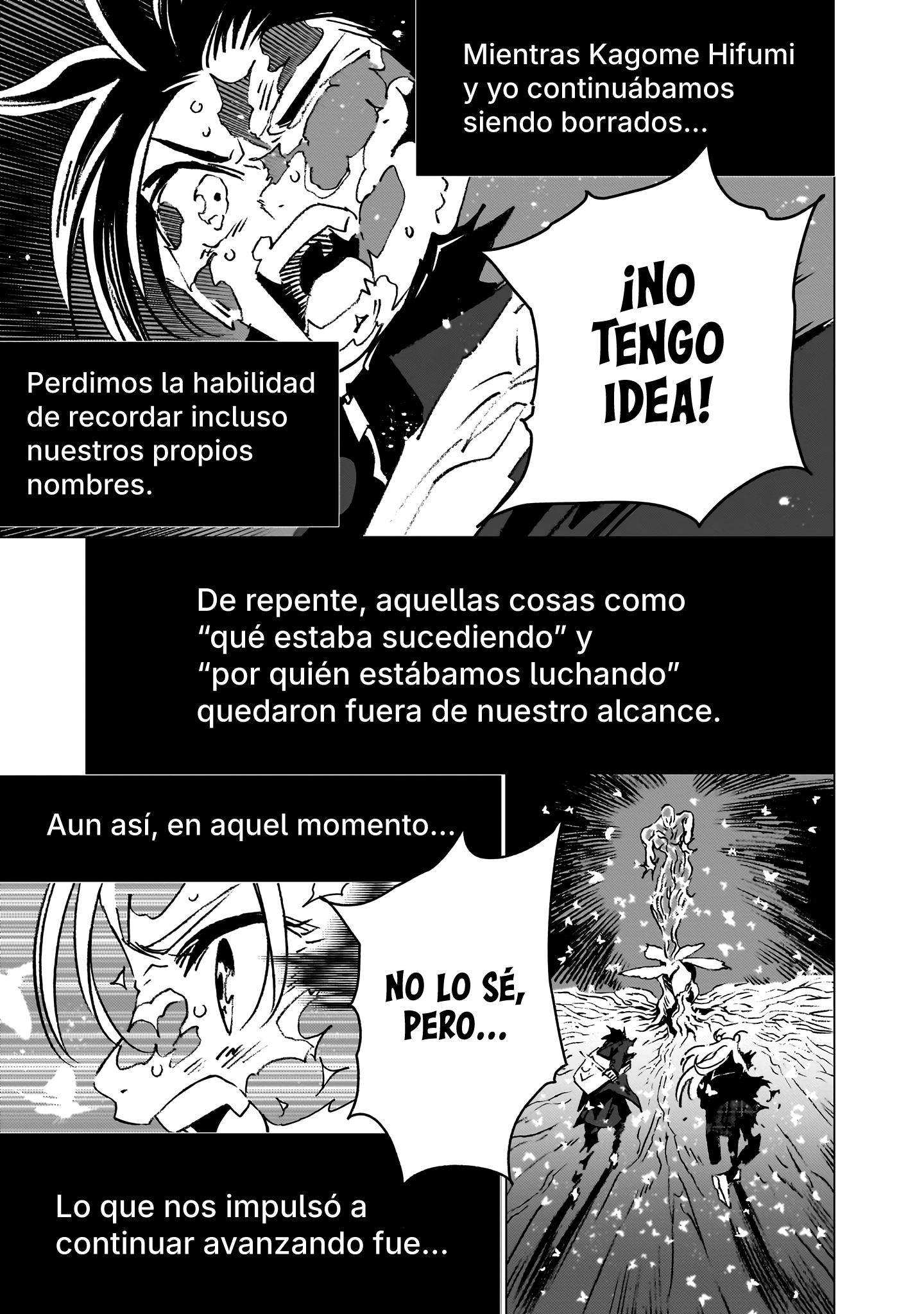 Ghost Fixers Capitulo 9 página 15