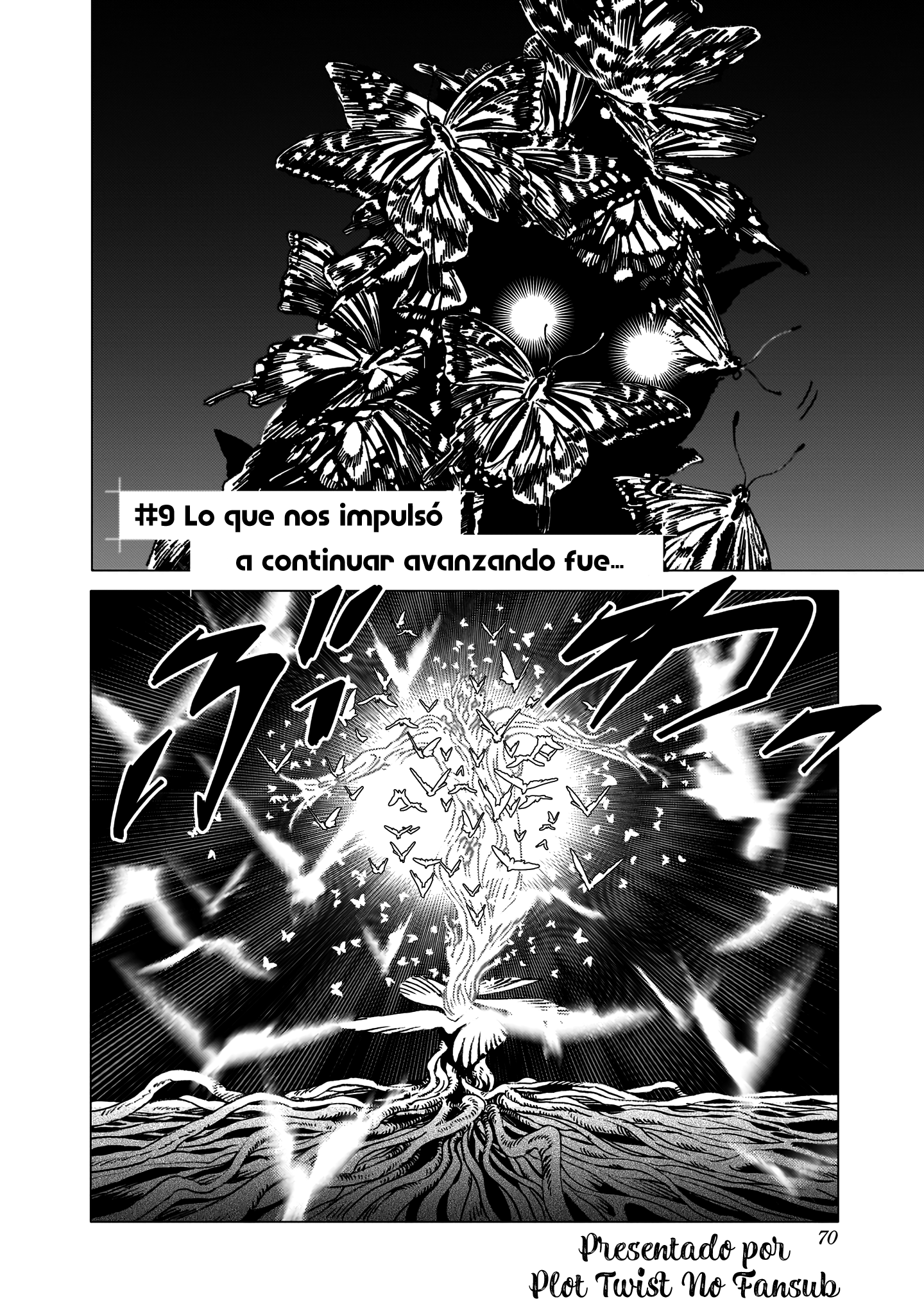 Ghost Fixers Capitulo 9 página 2