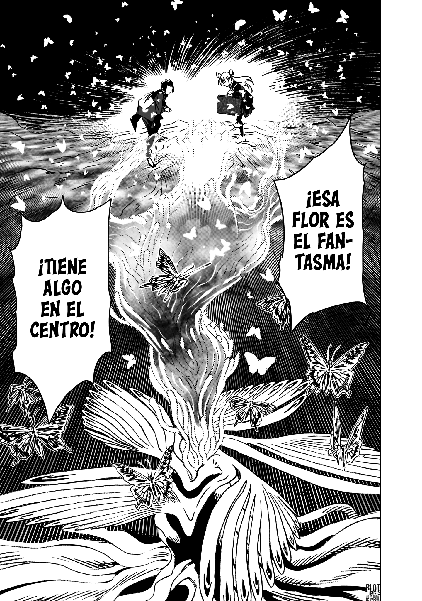 Ghost Fixers Capitulo 9 página 5