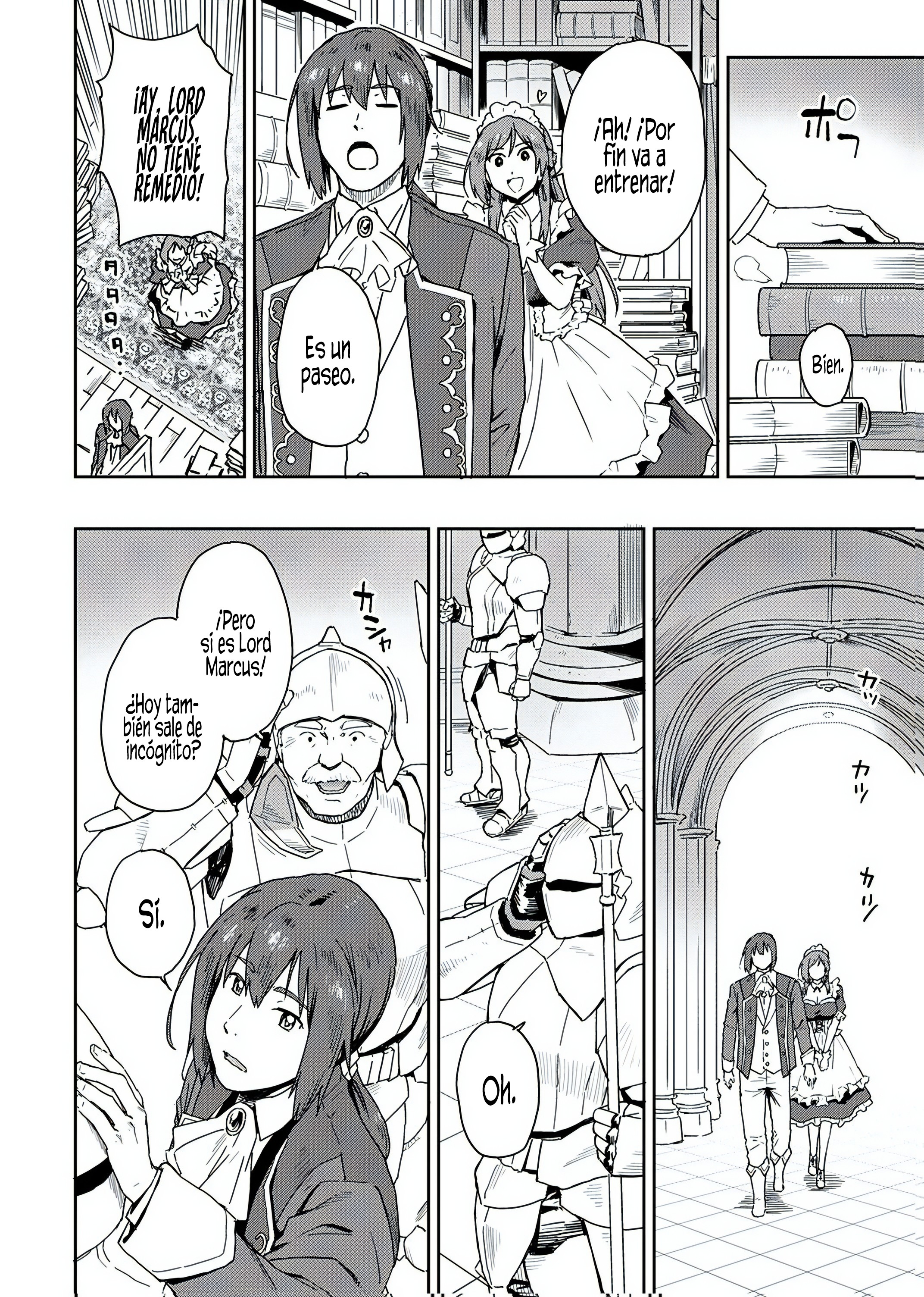Munou da to Tsuihou Sareta Tensei Majutsushi wa, Kimama ni Majutsu o Kiwameru Capitulo 1 página 12