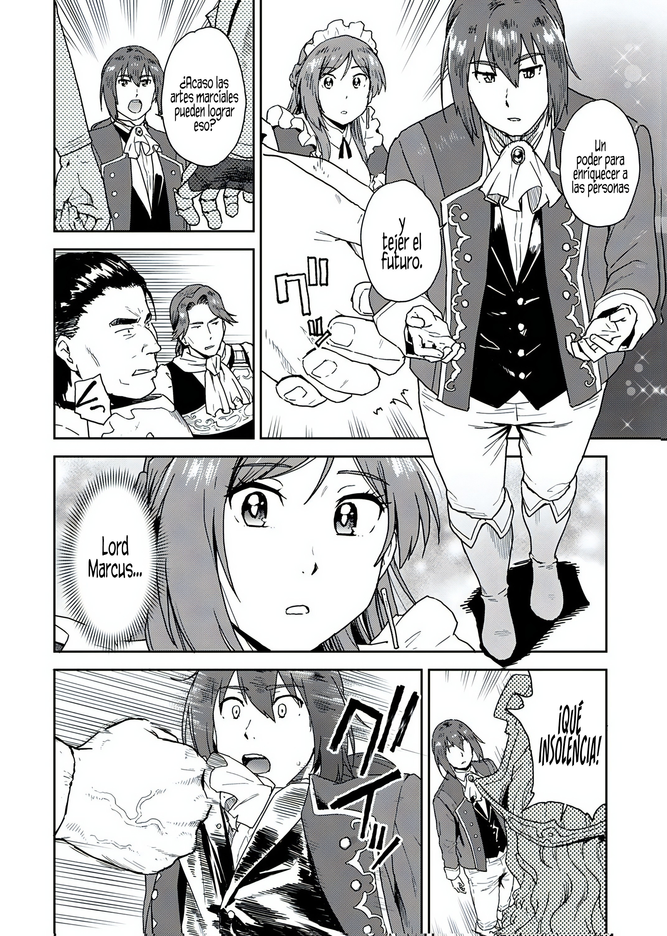 Munou da to Tsuihou Sareta Tensei Majutsushi wa, Kimama ni Majutsu o Kiwameru Capitulo 1 página 18