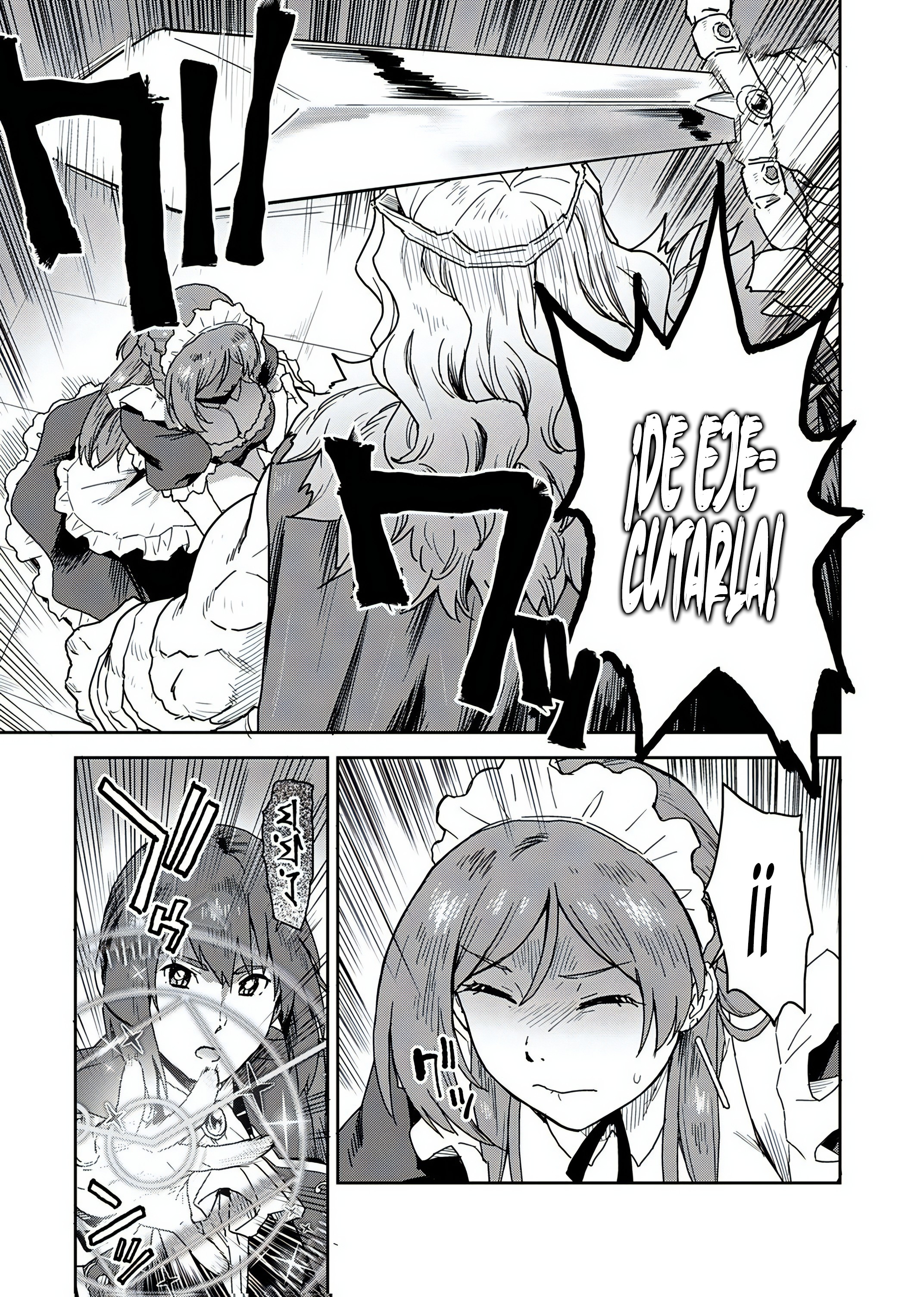 Munou da to Tsuihou Sareta Tensei Majutsushi wa, Kimama ni Majutsu o Kiwameru Capitulo 1 página 23