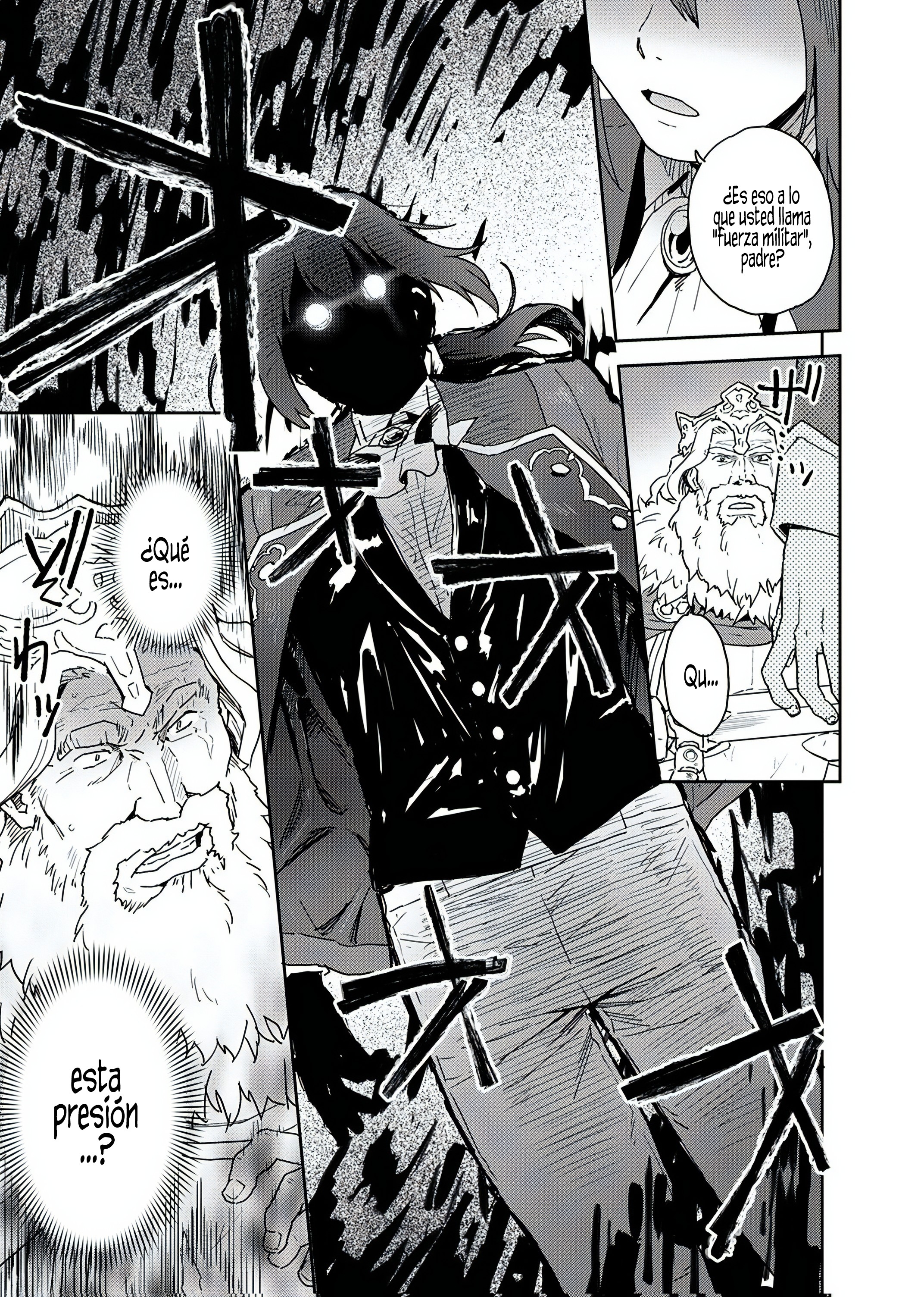 Munou da to Tsuihou Sareta Tensei Majutsushi wa, Kimama ni Majutsu o Kiwameru Capitulo 1 página 25