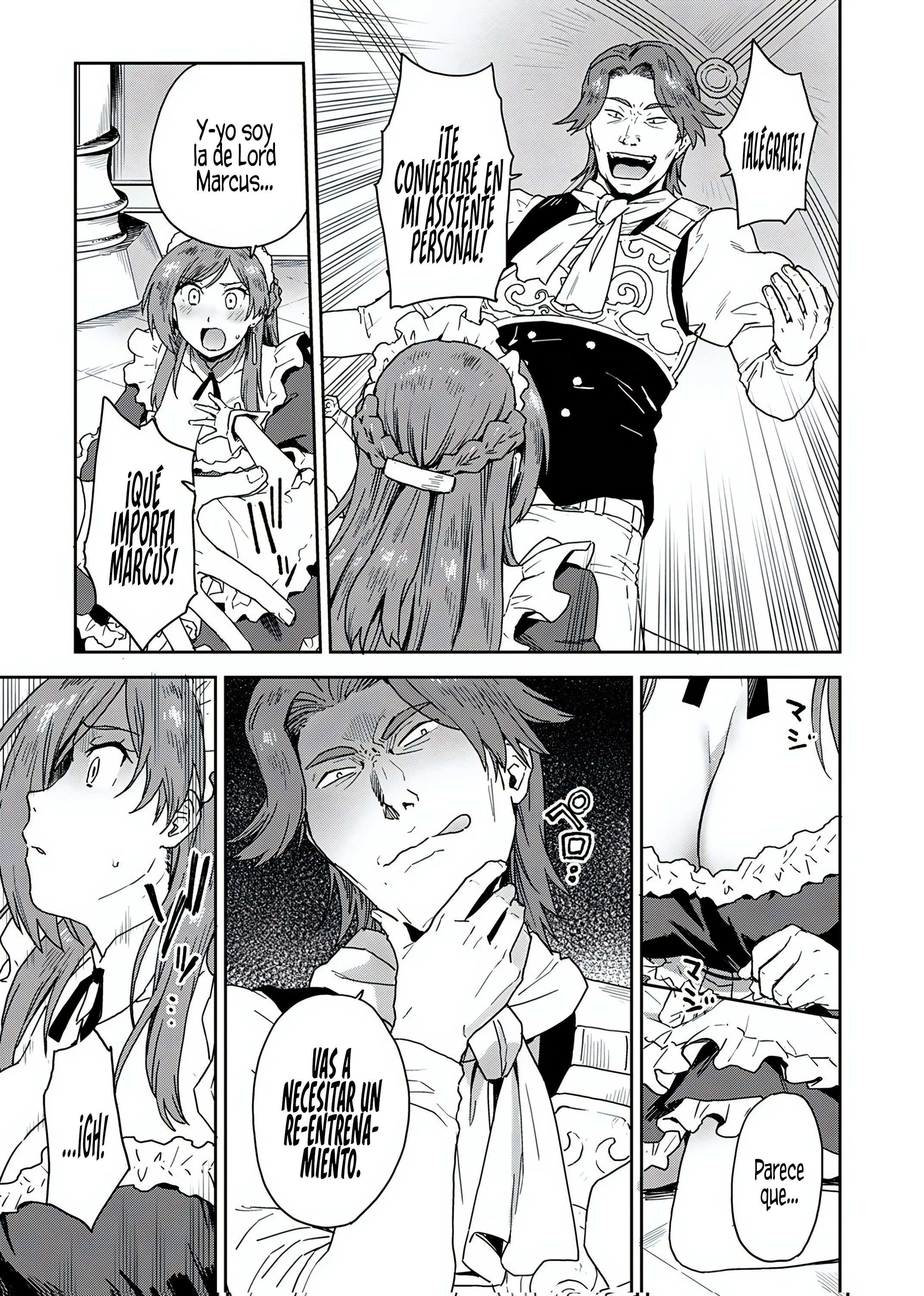 Munou da to Tsuihou Sareta Tensei Majutsushi wa, Kimama ni Majutsu o Kiwameru Capitulo 1 página 27