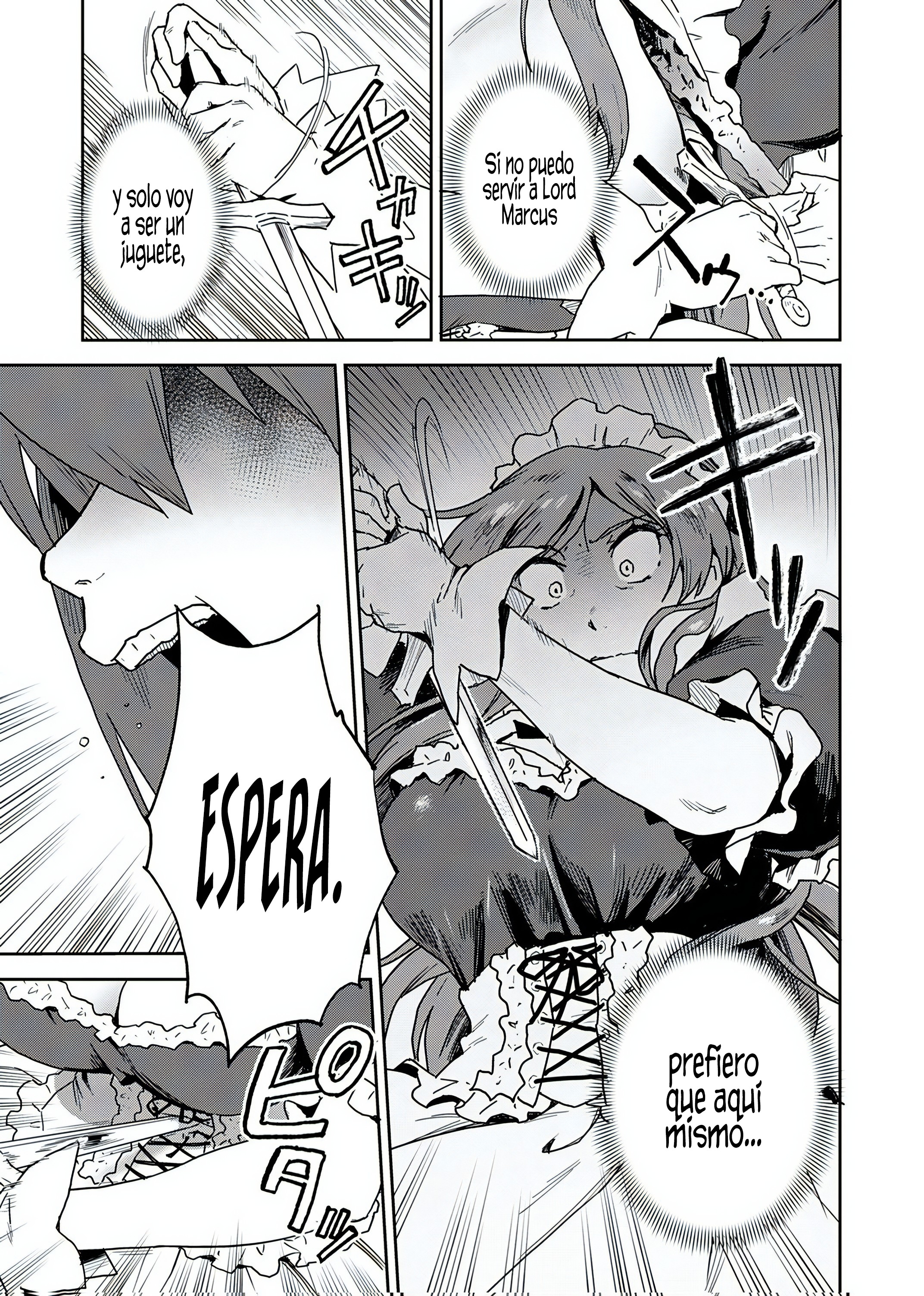 Munou da to Tsuihou Sareta Tensei Majutsushi wa, Kimama ni Majutsu o Kiwameru Capitulo 1 página 29
