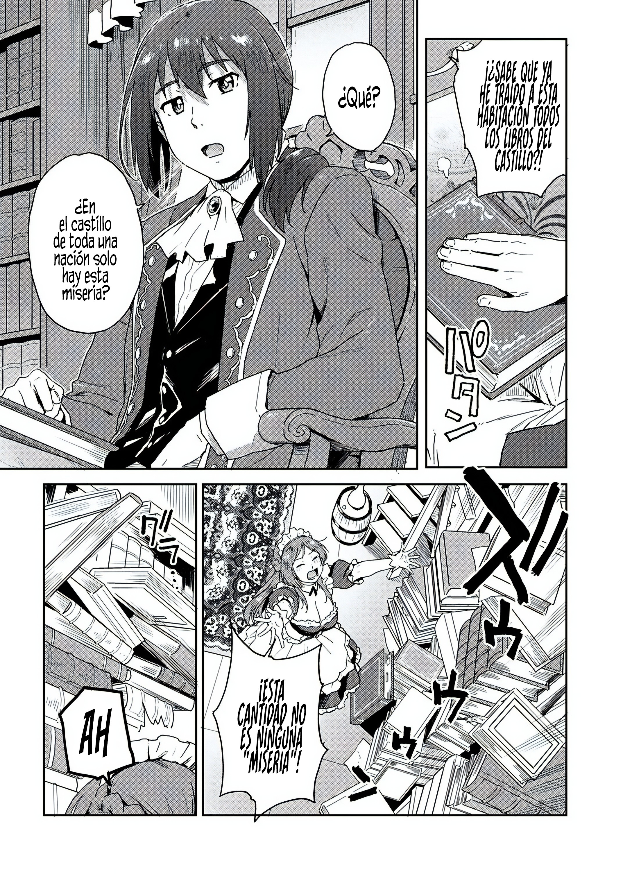 Munou da to Tsuihou Sareta Tensei Majutsushi wa, Kimama ni Majutsu o Kiwameru Capitulo 1 página 7