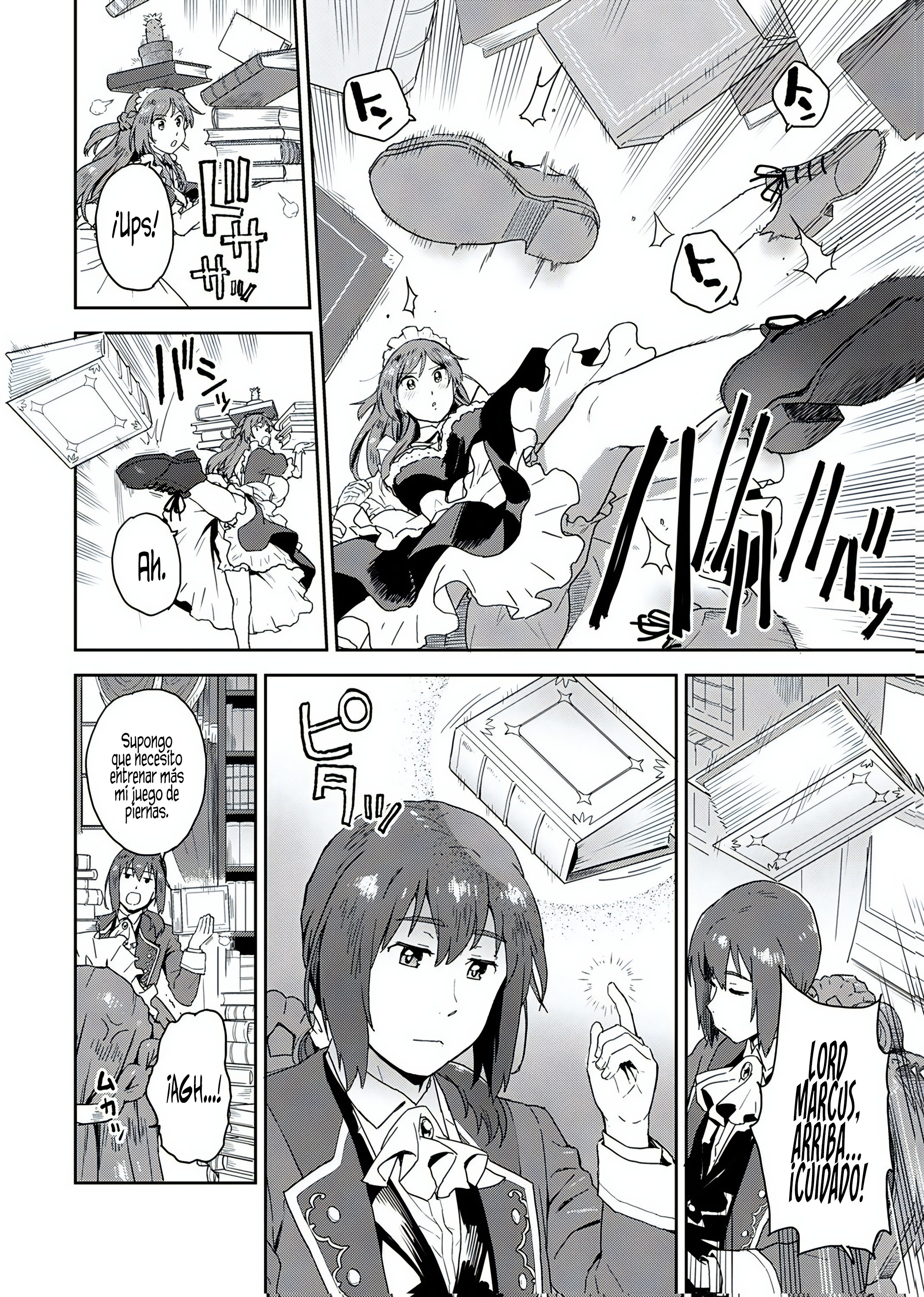 Munou da to Tsuihou Sareta Tensei Majutsushi wa, Kimama ni Majutsu o Kiwameru Capitulo 1 página 8