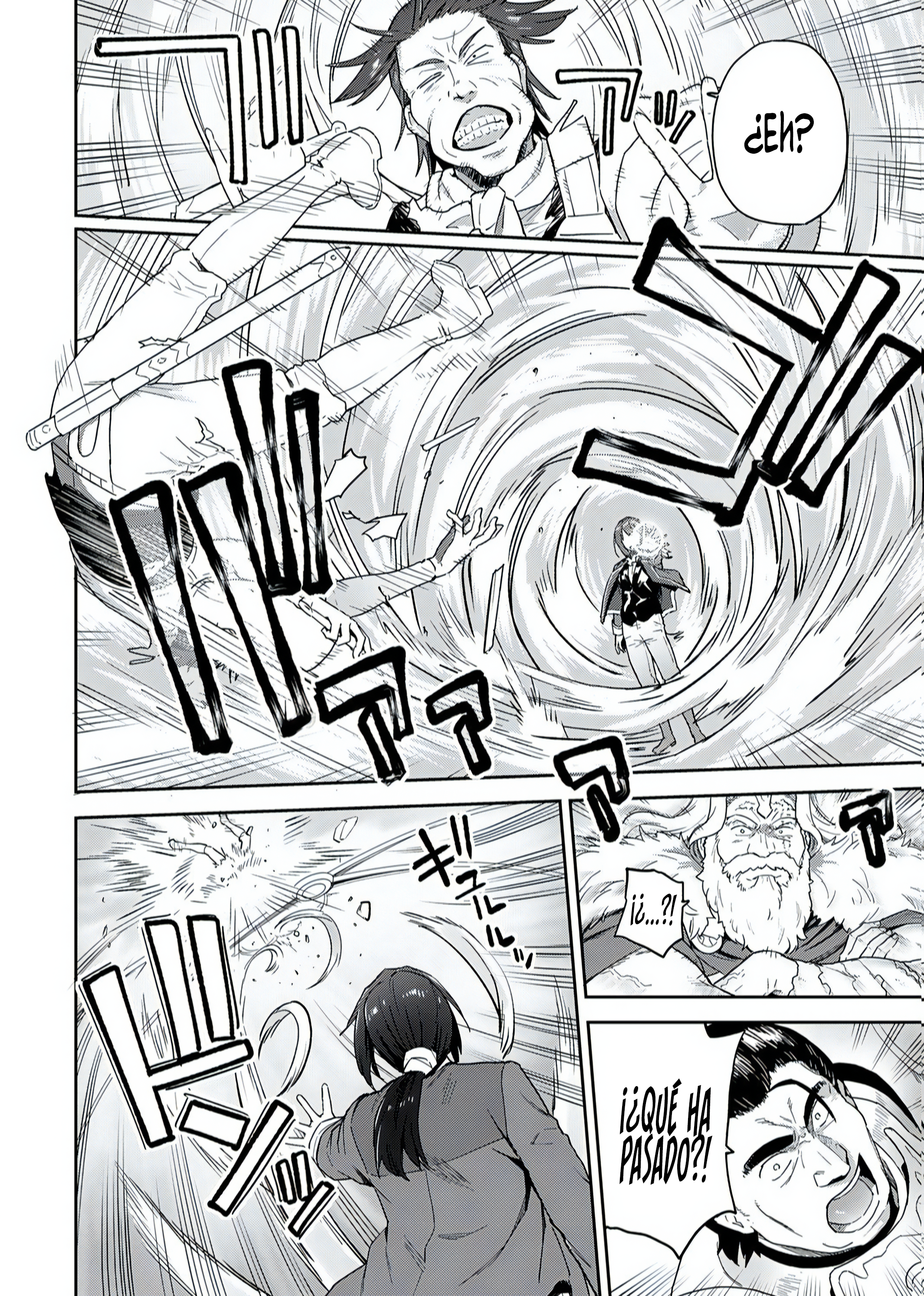 Munou da to Tsuihou Sareta Tensei Majutsushi wa, Kimama ni Majutsu o Kiwameru Capitulo 2 página 10