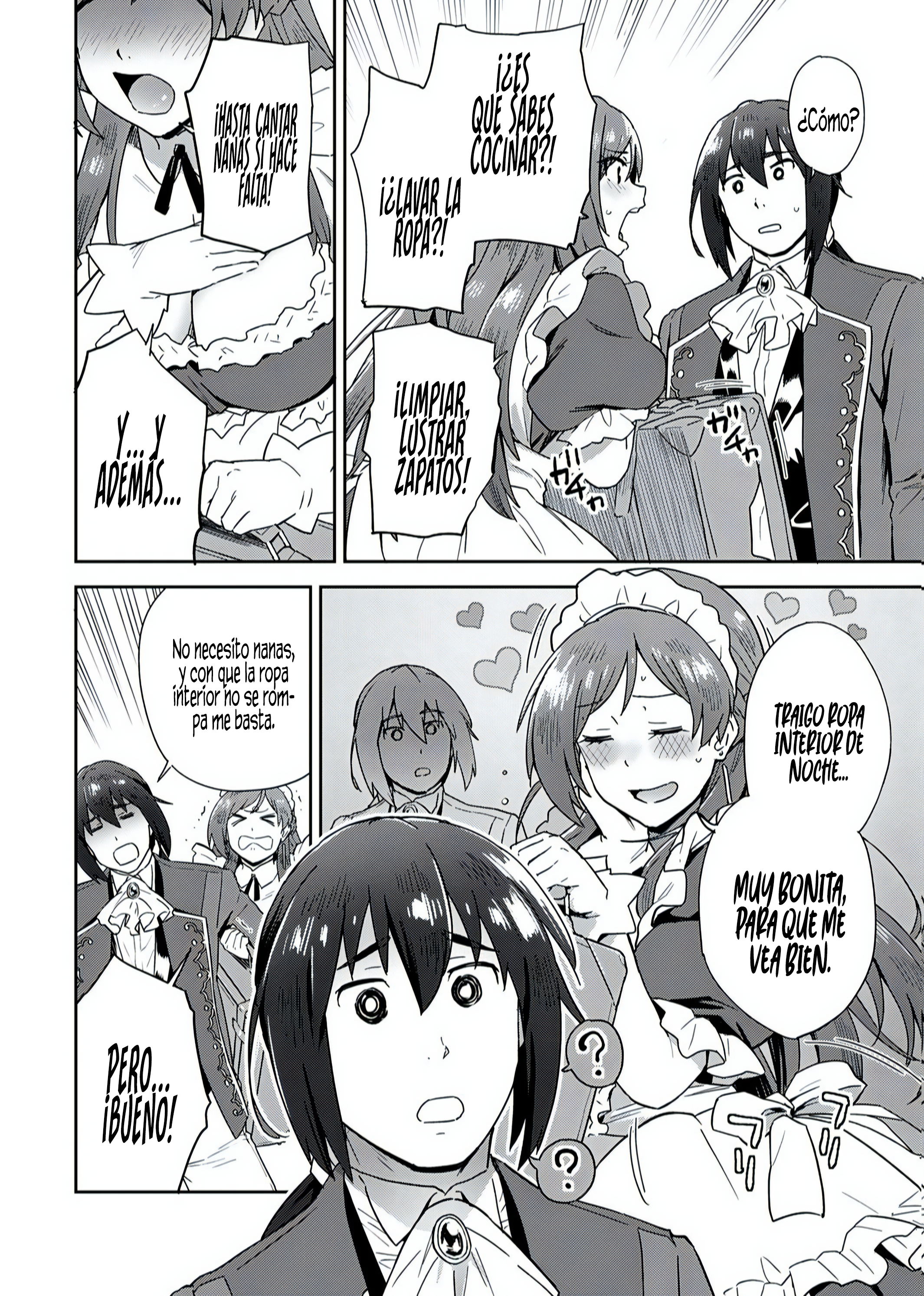 Munou da to Tsuihou Sareta Tensei Majutsushi wa, Kimama ni Majutsu o Kiwameru Capitulo 2 página 18