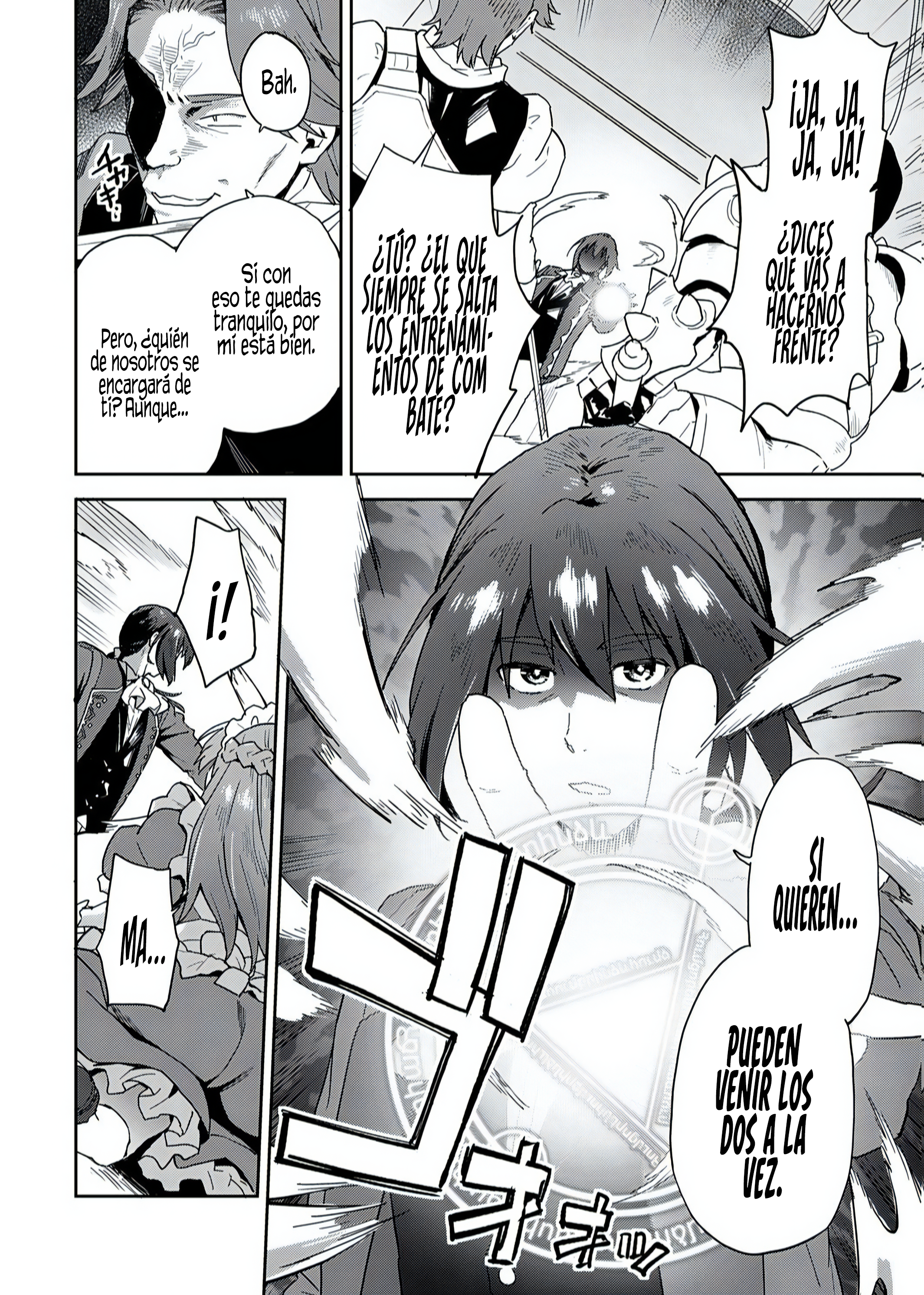 Munou da to Tsuihou Sareta Tensei Majutsushi wa, Kimama ni Majutsu o Kiwameru Capitulo 2 página 2