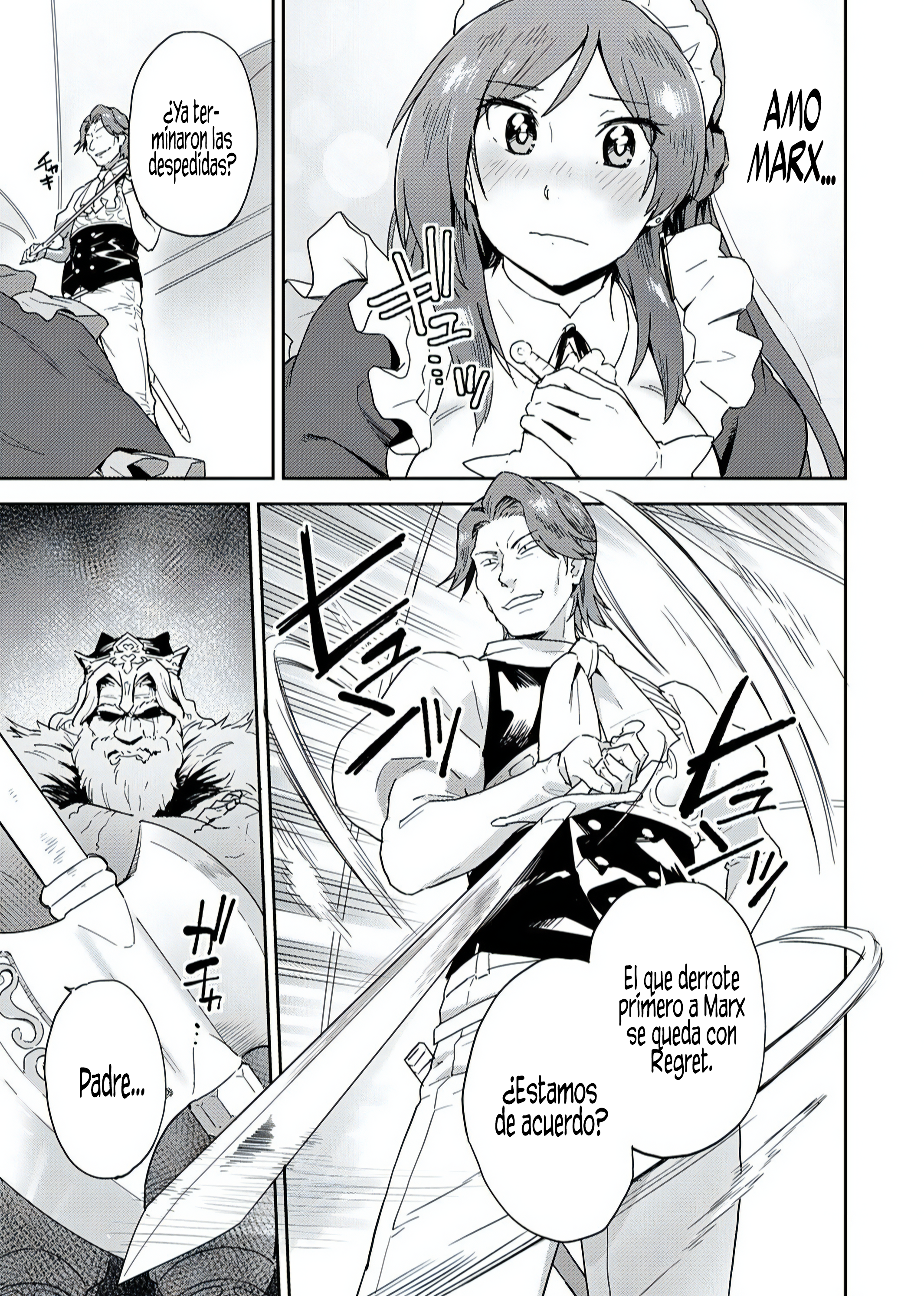 Munou da to Tsuihou Sareta Tensei Majutsushi wa, Kimama ni Majutsu o Kiwameru Capitulo 2 página 5