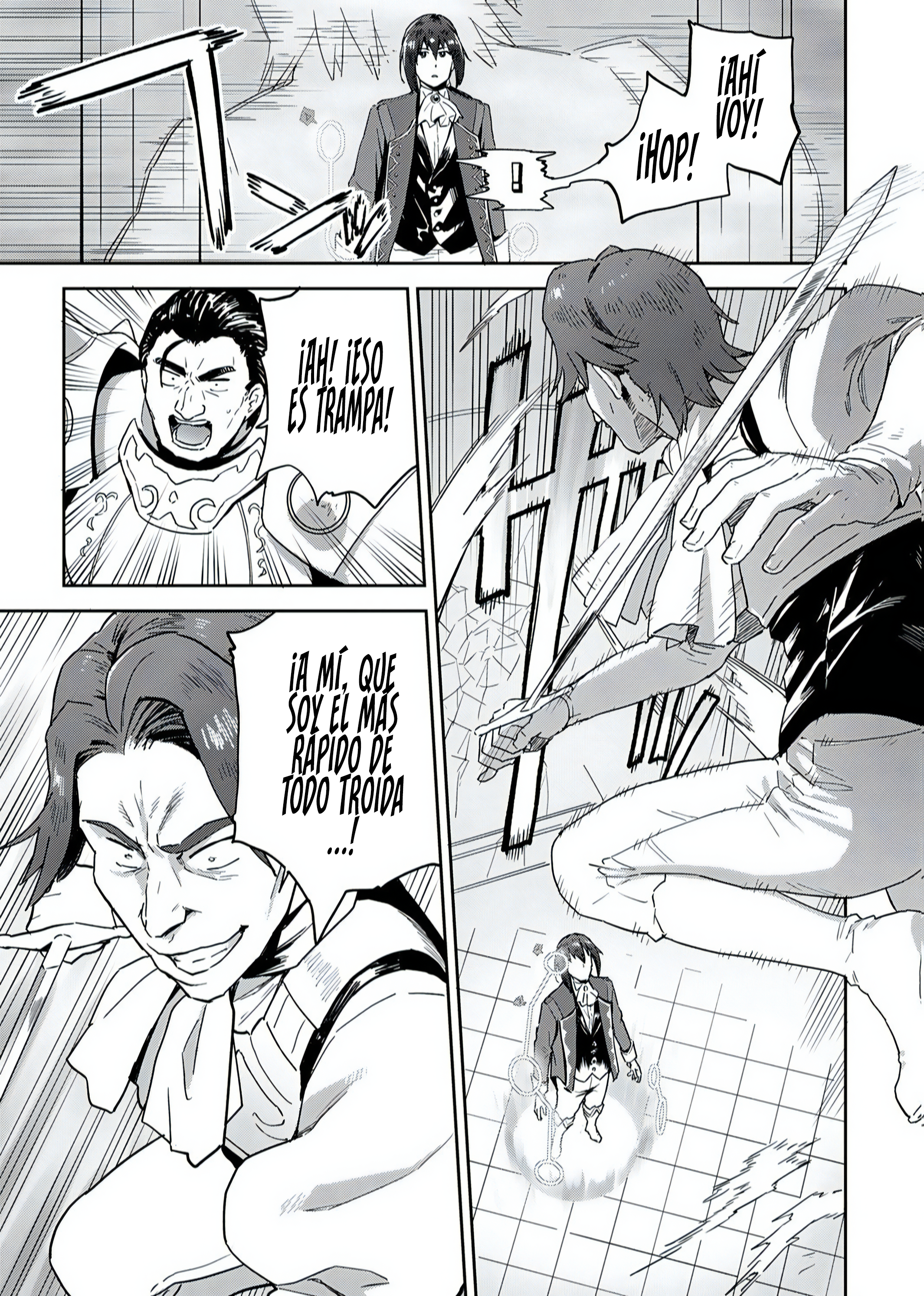Munou da to Tsuihou Sareta Tensei Majutsushi wa, Kimama ni Majutsu o Kiwameru Capitulo 2 página 7