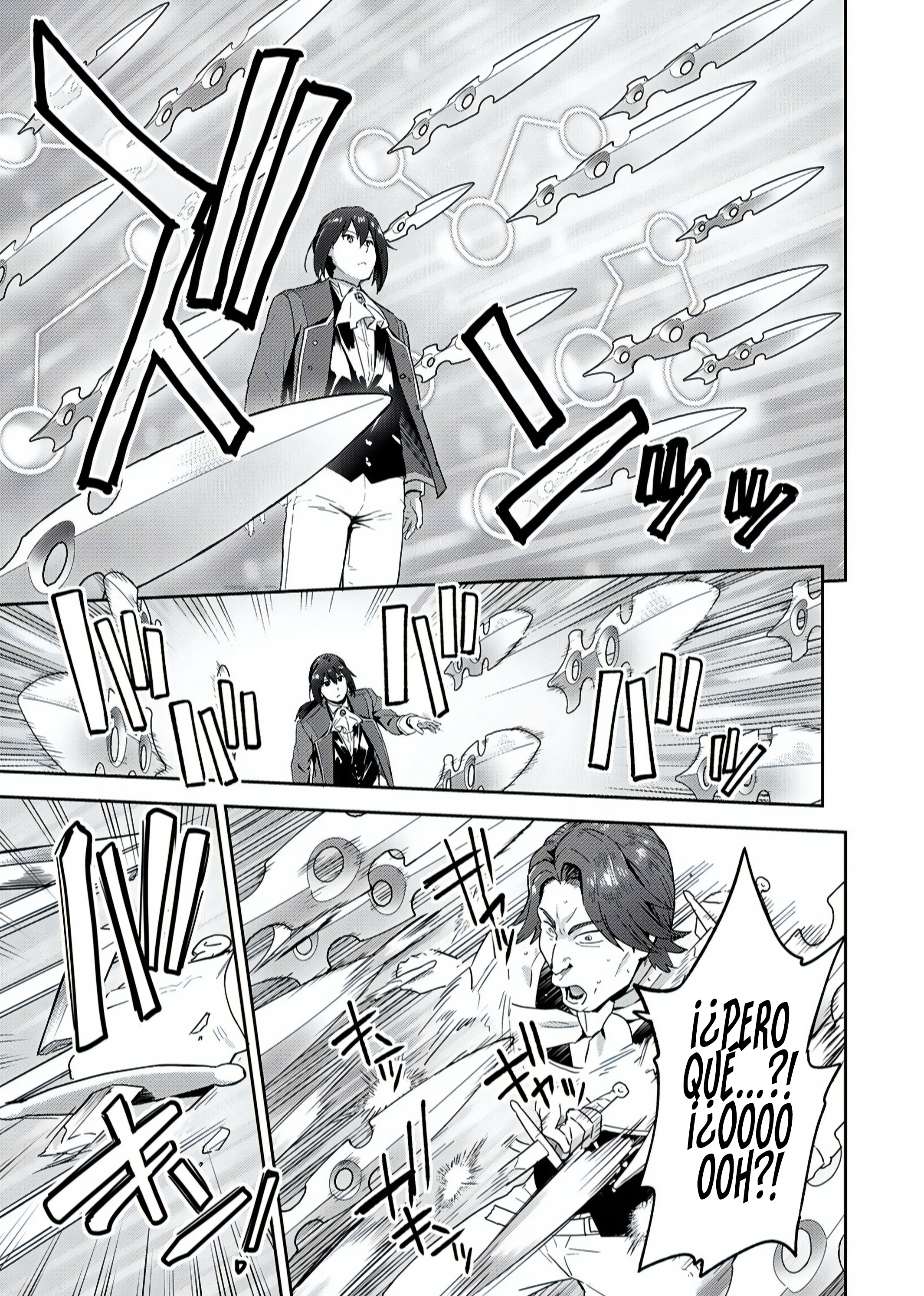 Munou da to Tsuihou Sareta Tensei Majutsushi wa, Kimama ni Majutsu o Kiwameru Capitulo 2 página 9