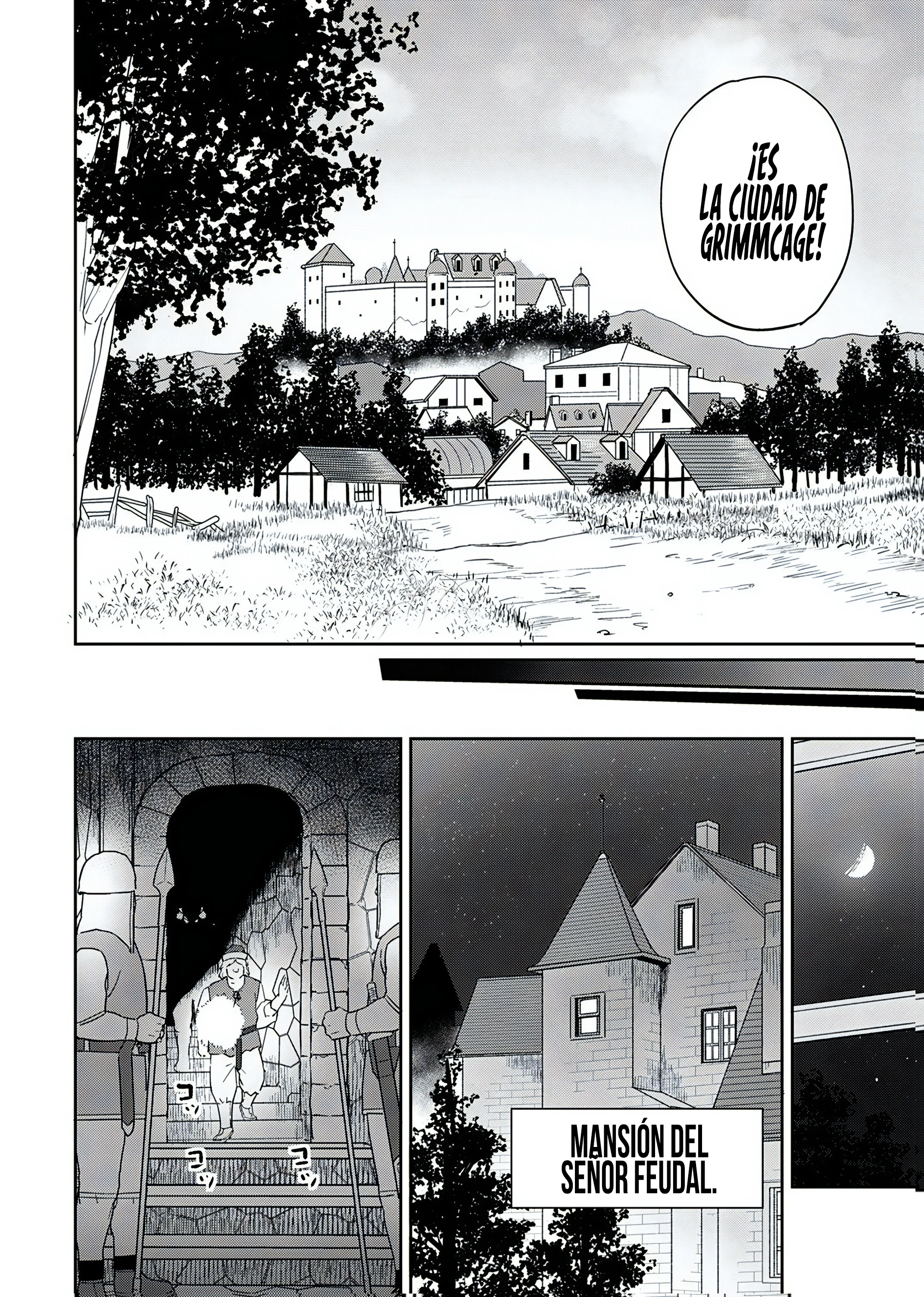 Munou da to Tsuihou Sareta Tensei Majutsushi wa, Kimama ni Majutsu o Kiwameru Capitulo 3 página 22