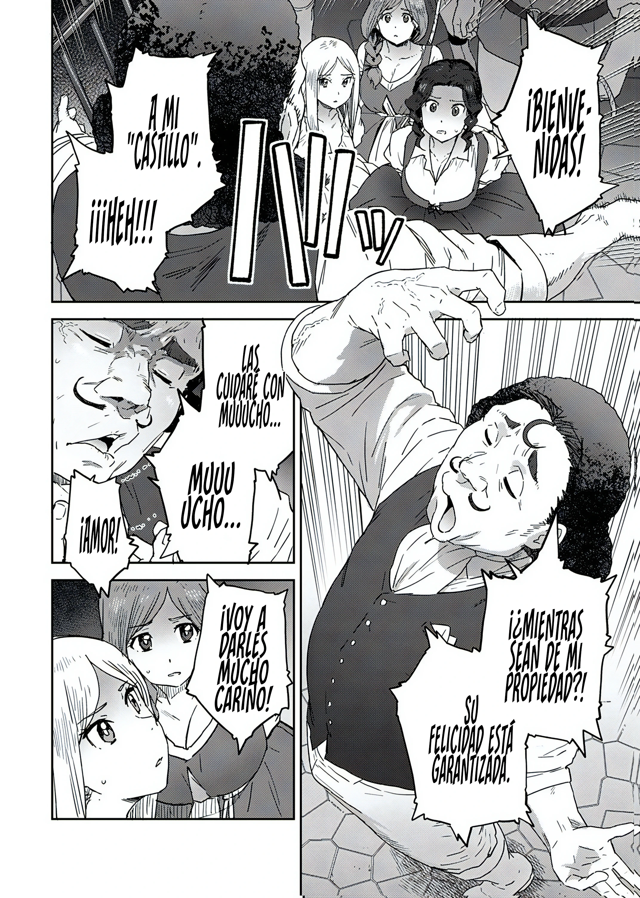 Munou da to Tsuihou Sareta Tensei Majutsushi wa, Kimama ni Majutsu o Kiwameru Capitulo 3 página 26