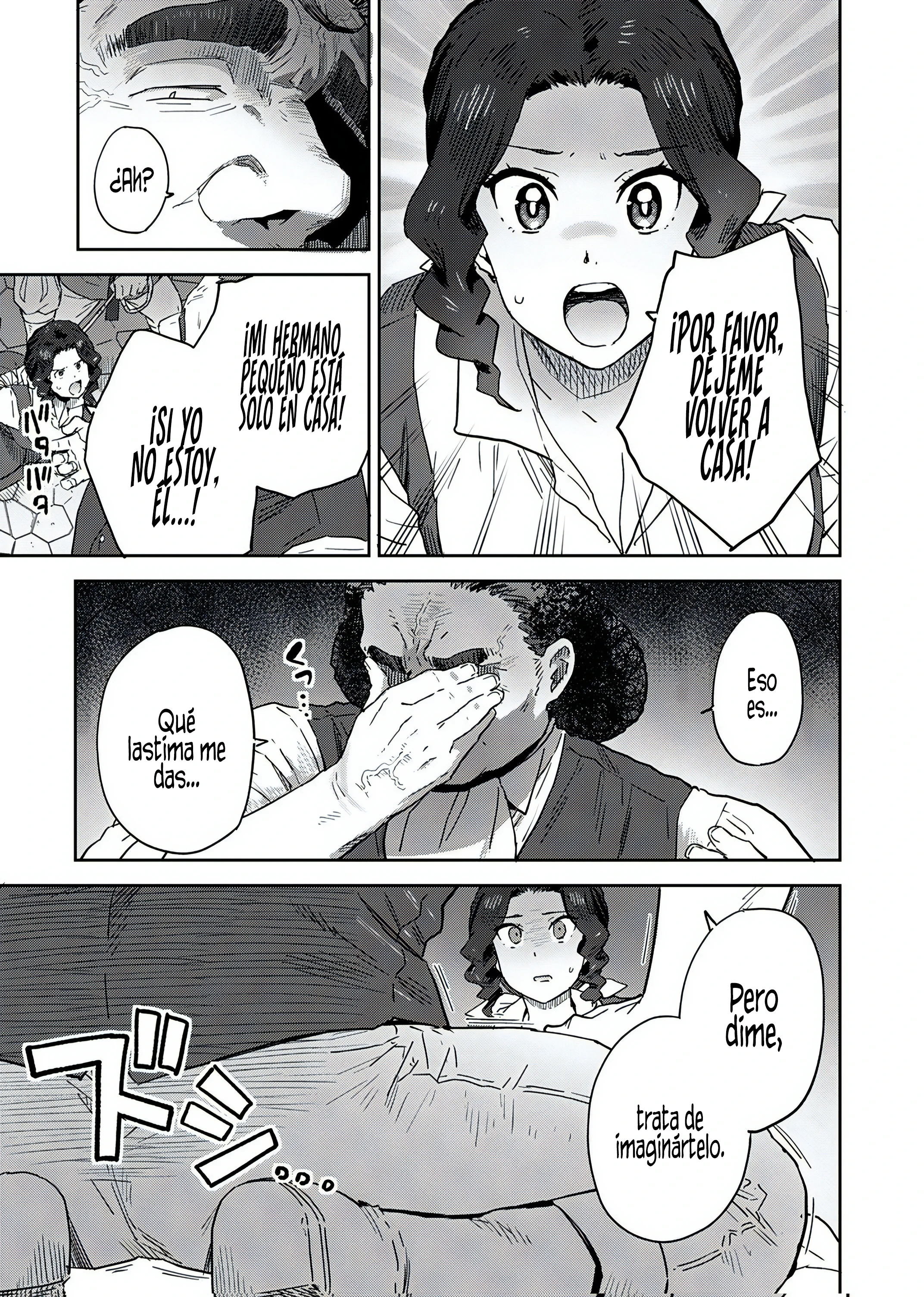 Munou da to Tsuihou Sareta Tensei Majutsushi wa, Kimama ni Majutsu o Kiwameru Capitulo 3 página 27