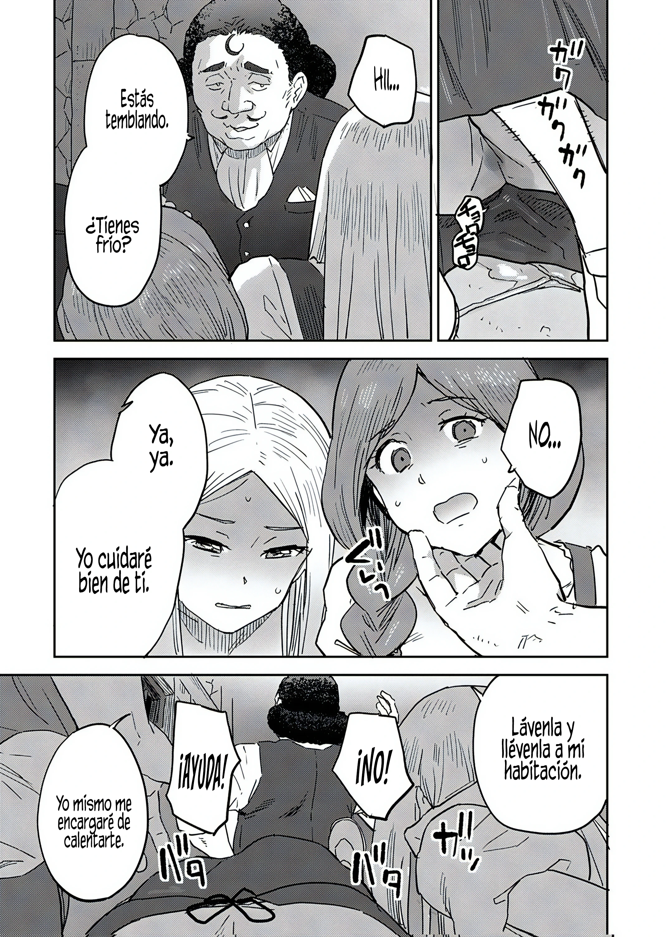 Munou da to Tsuihou Sareta Tensei Majutsushi wa, Kimama ni Majutsu o Kiwameru Capitulo 3 página 29